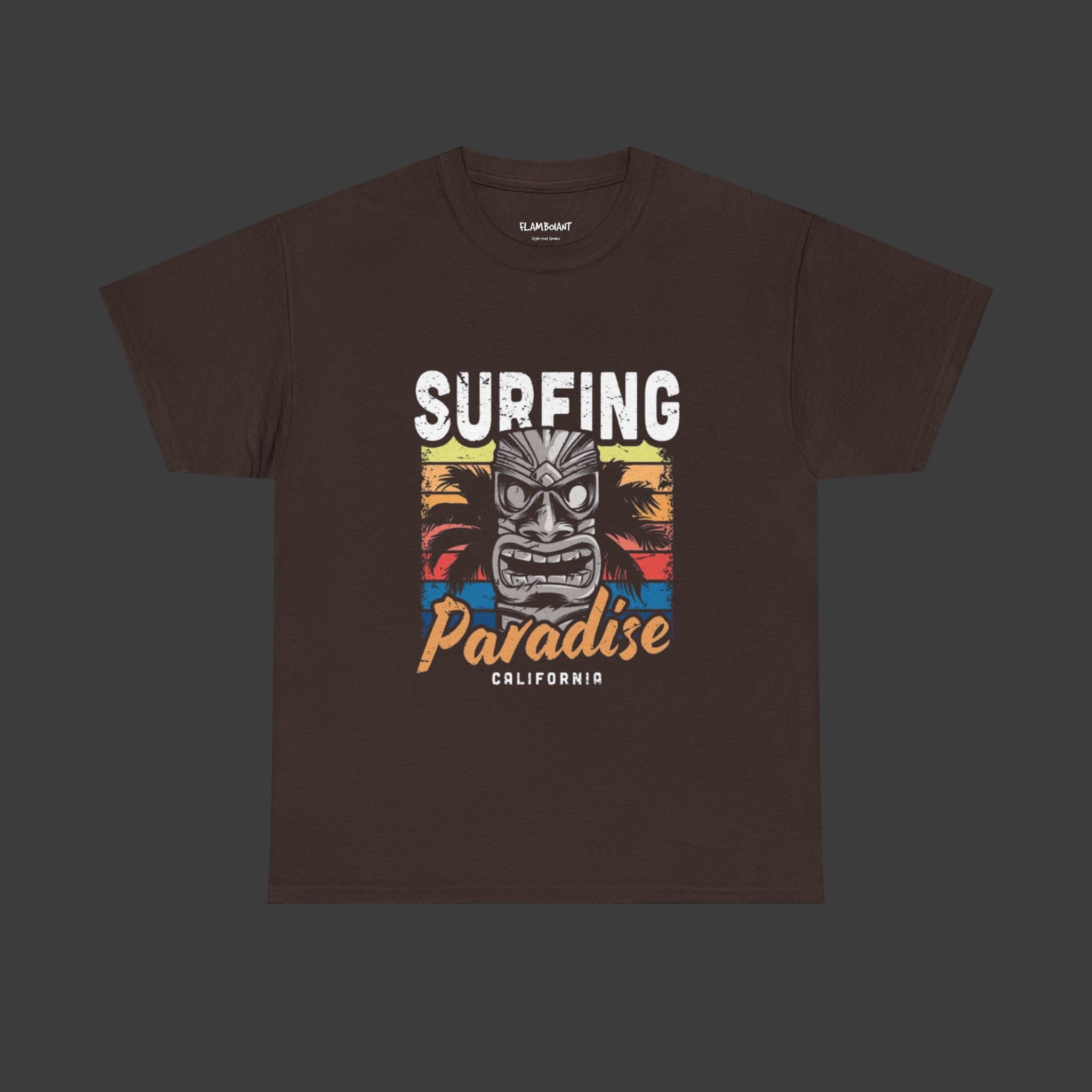 Surfing Paradise Tee