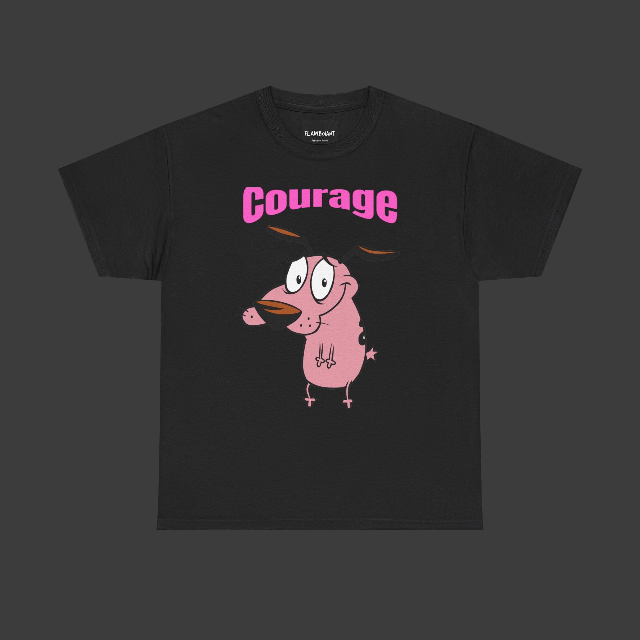 Courage The Cowardly Dog