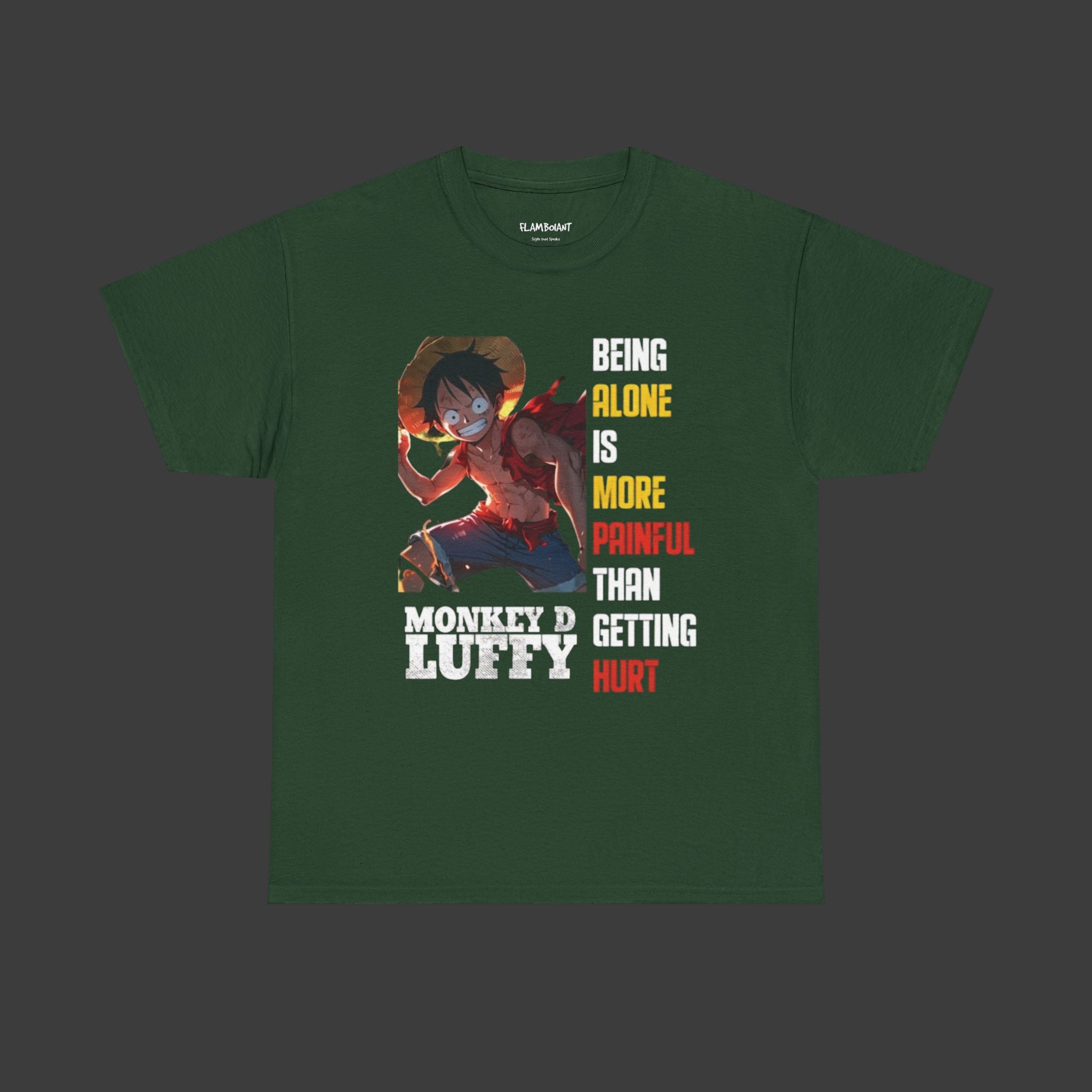One Piece: Monkey D Luffy Tee