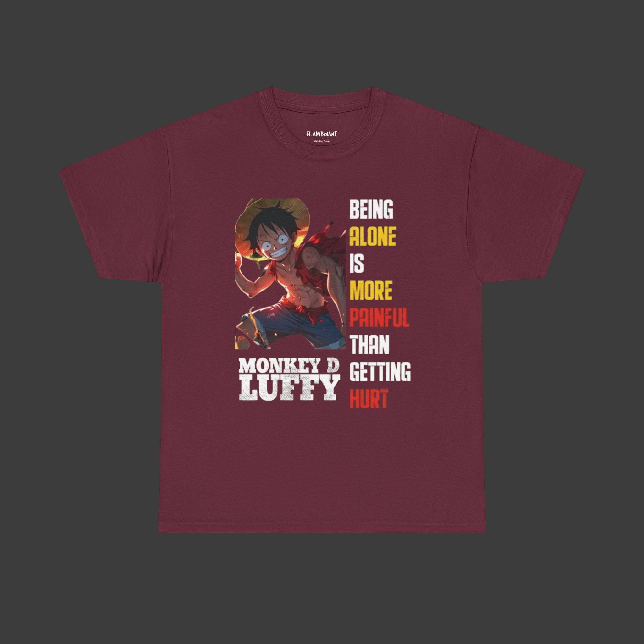 One Piece: Monkey D Luffy Tee
