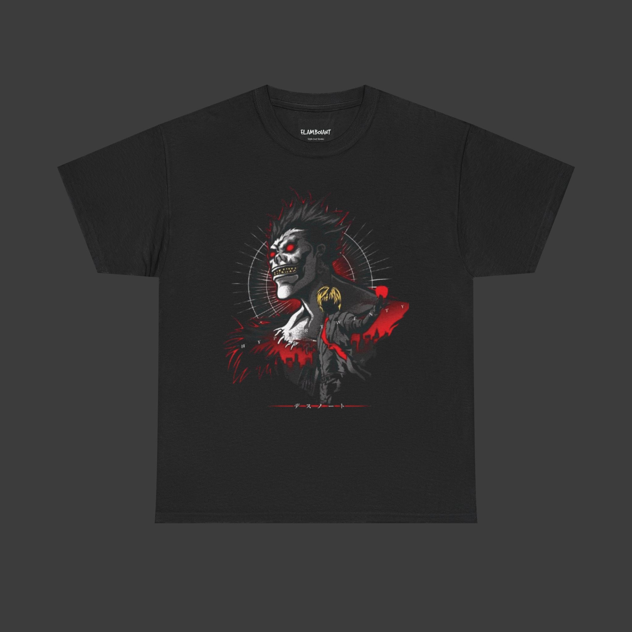 Death Note Anime T-shirt