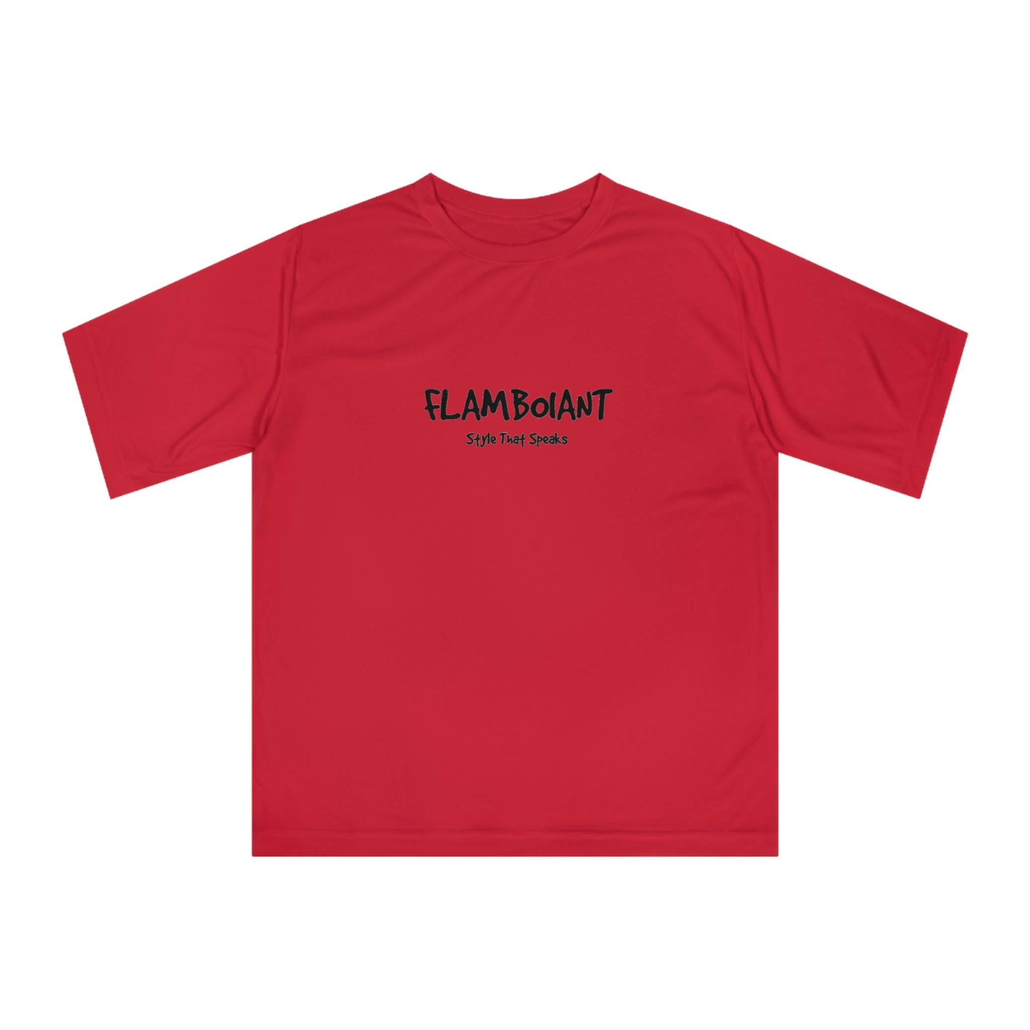 Flamboiant Oversized Tee