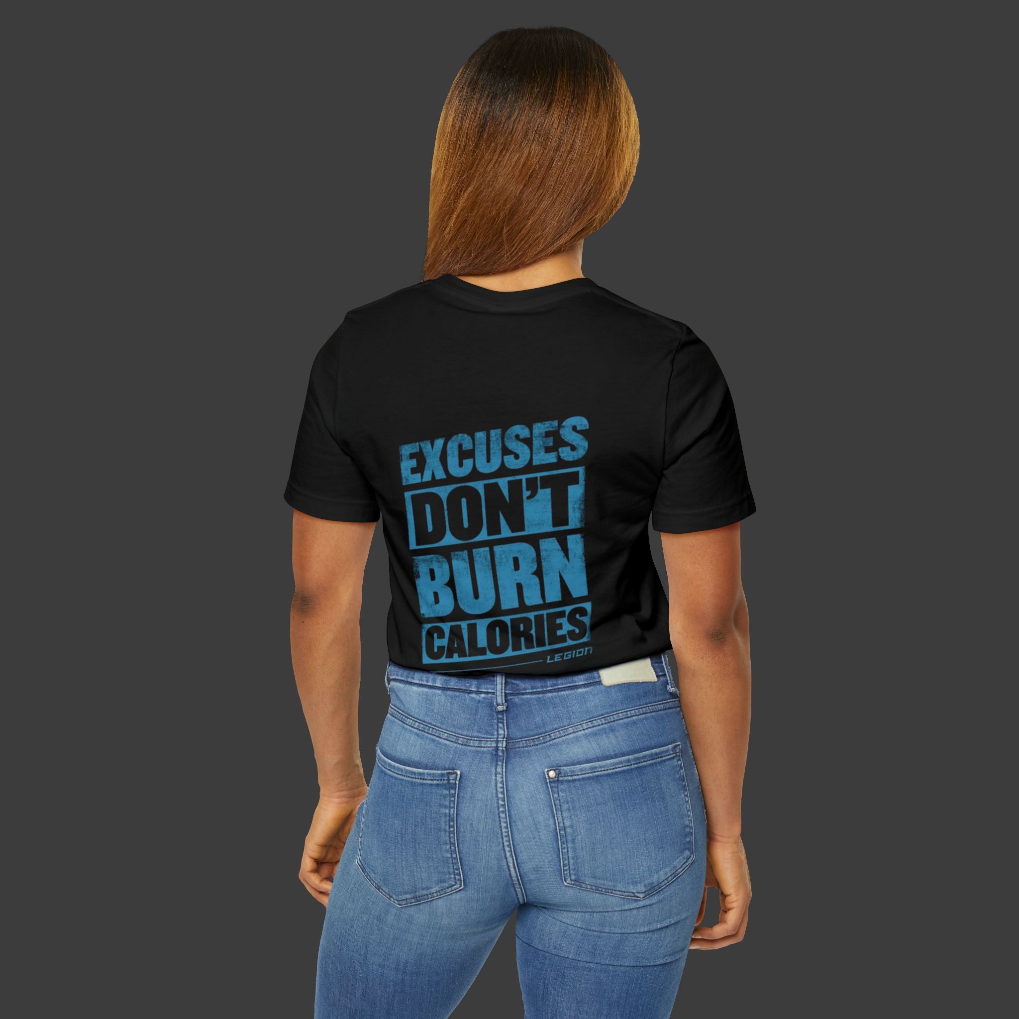 Flamboiant: Don't Burn Calories Tee