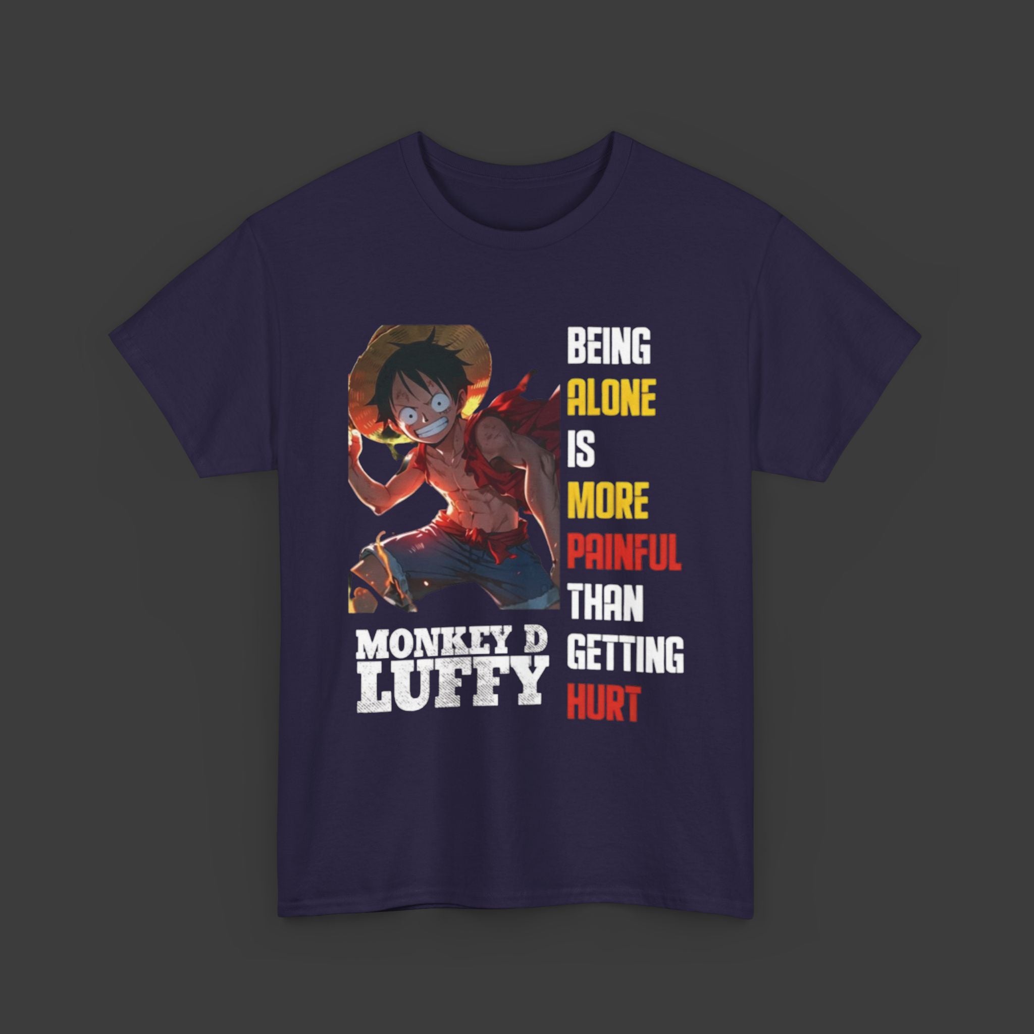 One Piece: Monkey D Luffy Tee