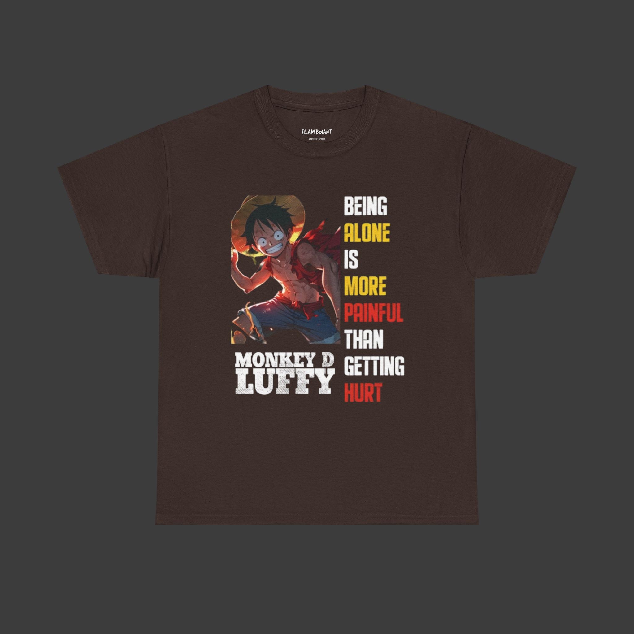 One Piece: Monkey D Luffy Tee