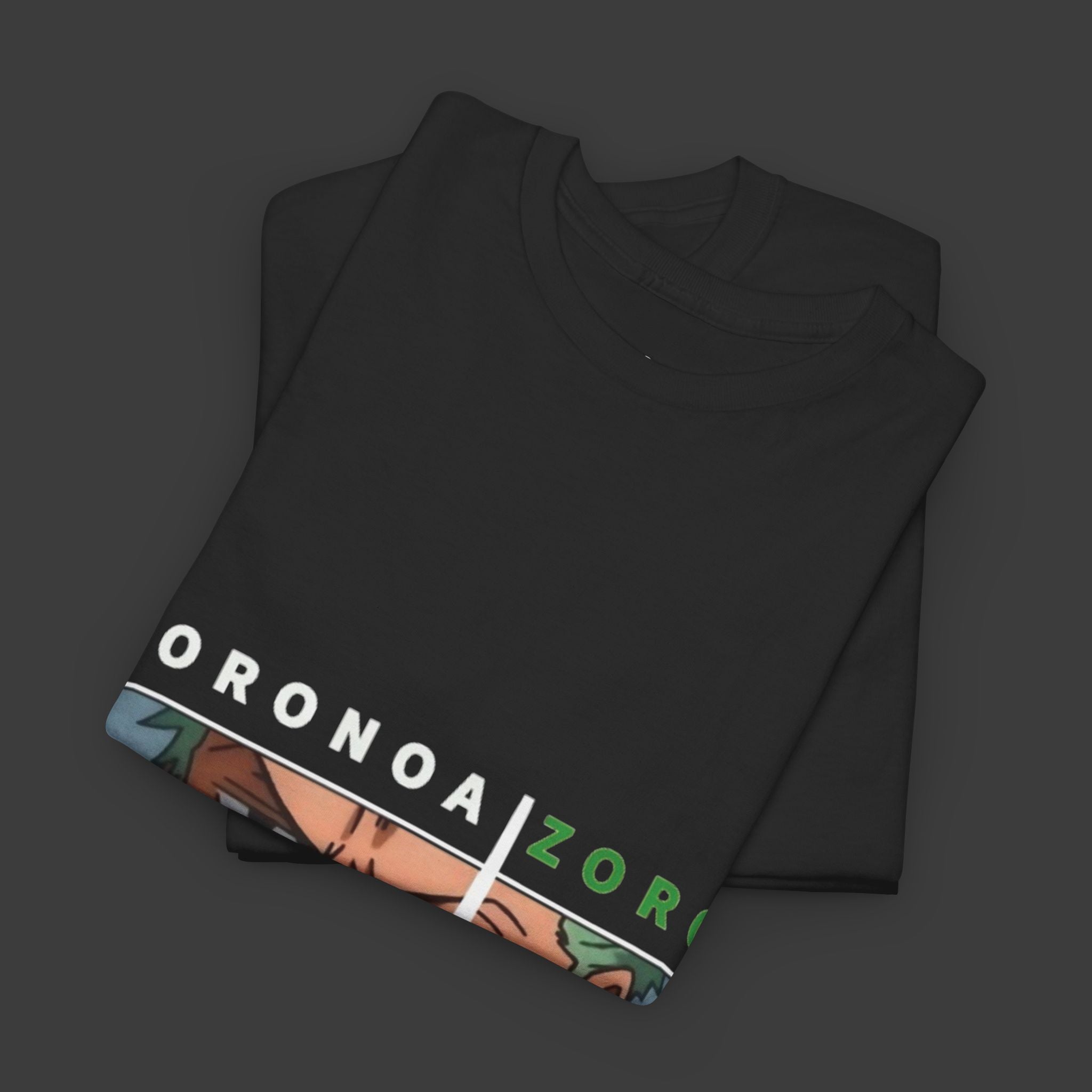 One Piece: Roronoa Zoro Tee