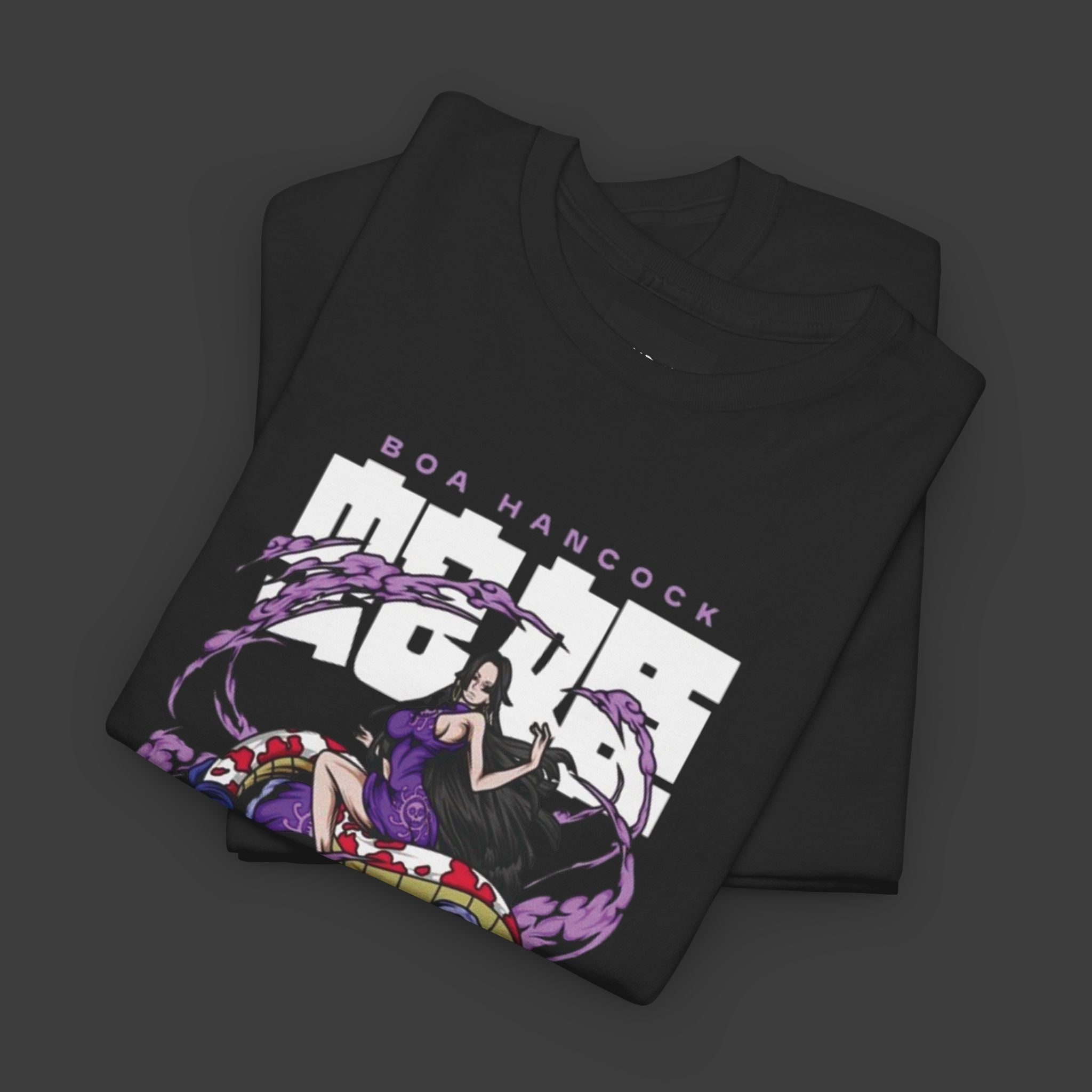 Boa Hancock: Anime T-Shirt