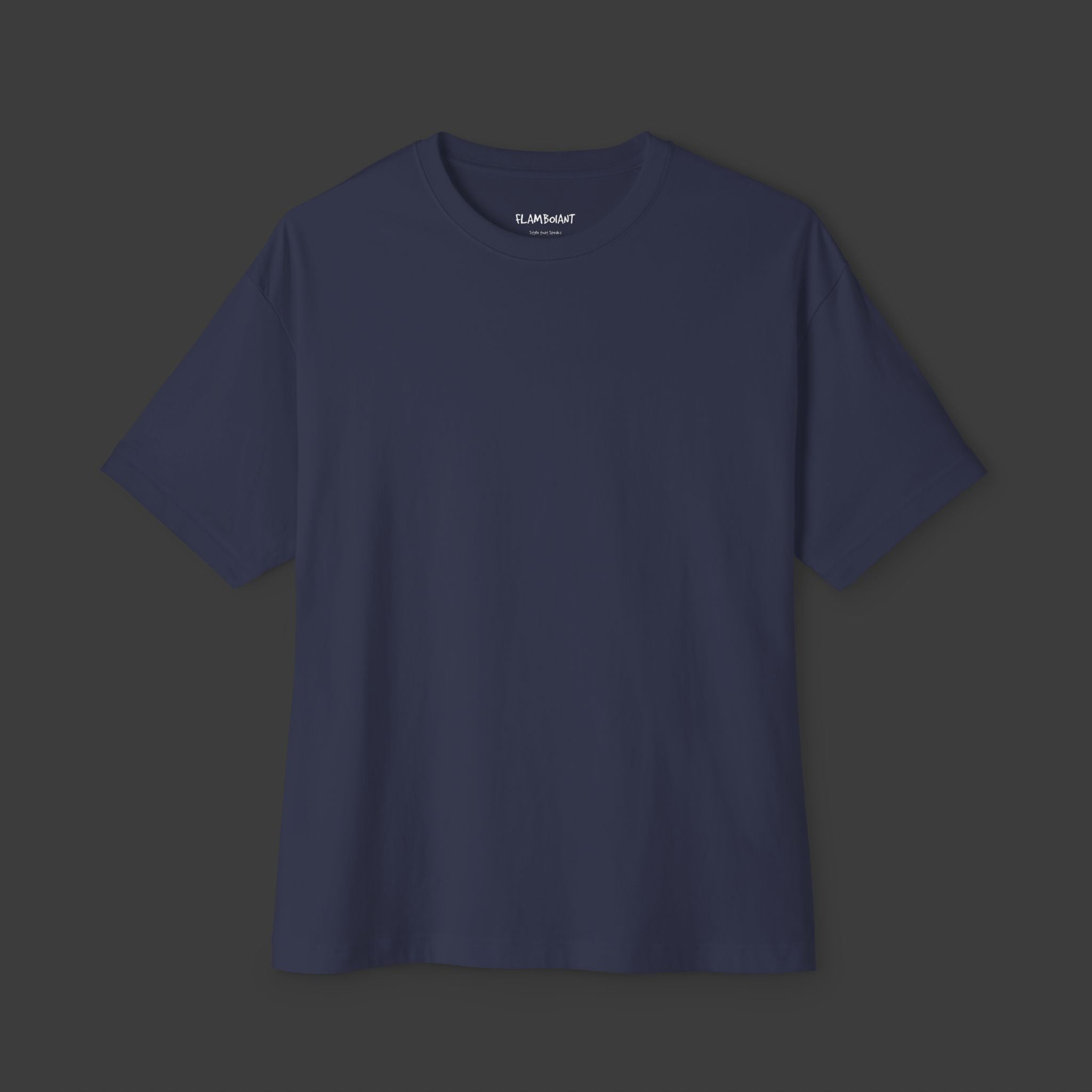 Oversized Boxy Tee