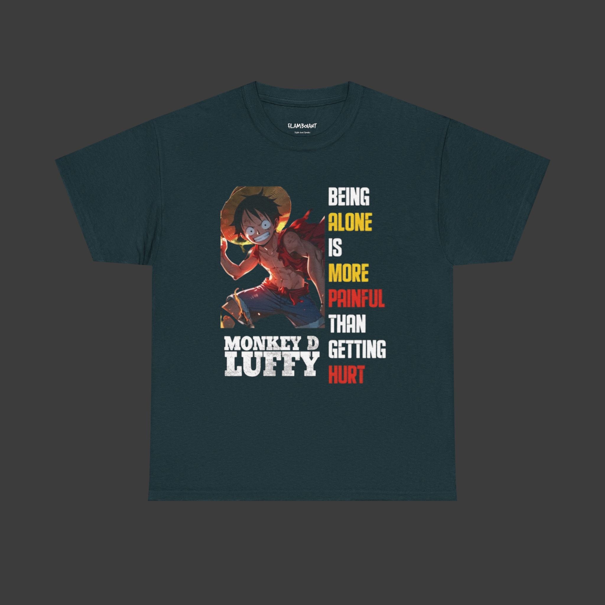 One Piece: Monkey D Luffy Tee