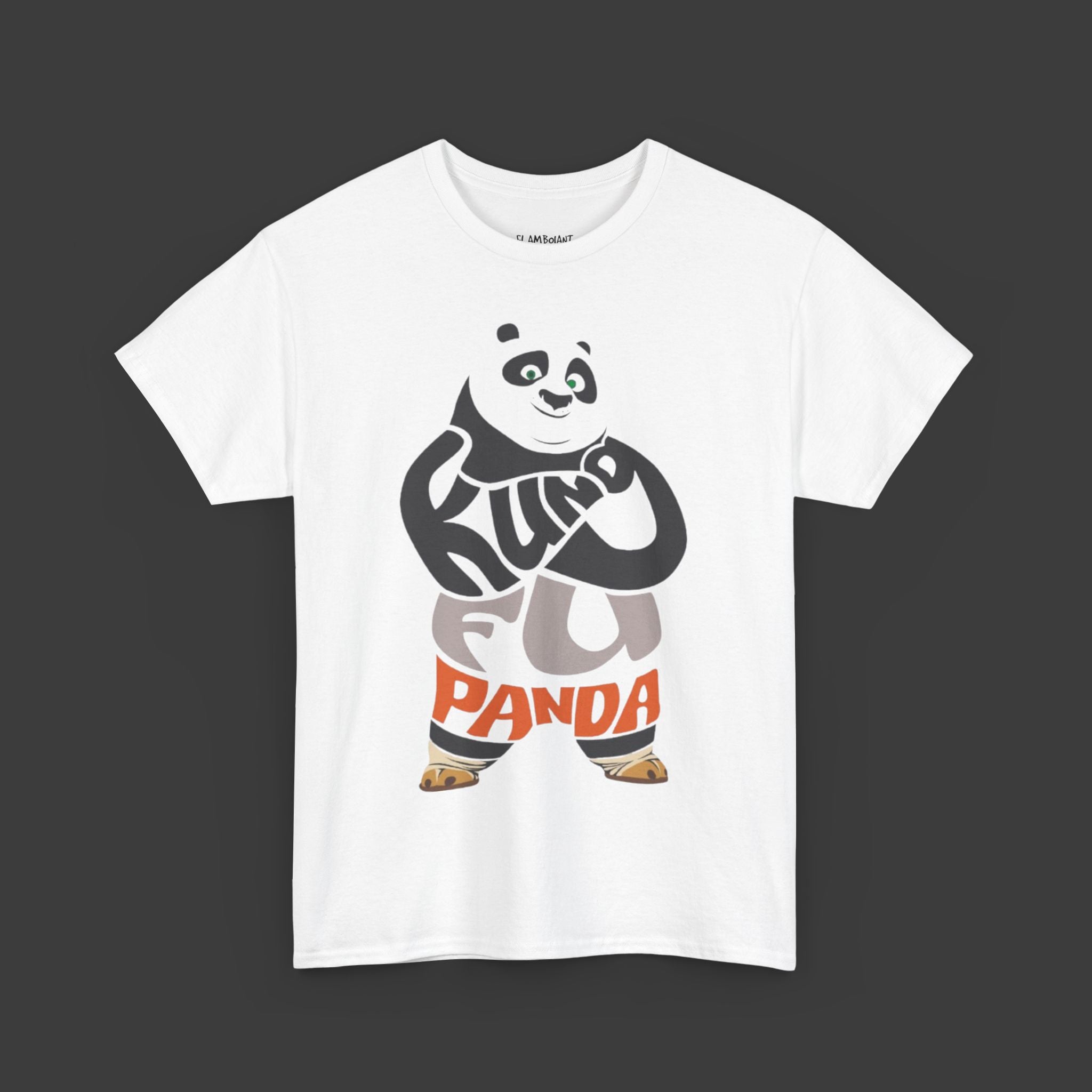 Kung Fu Panda T-Shirt