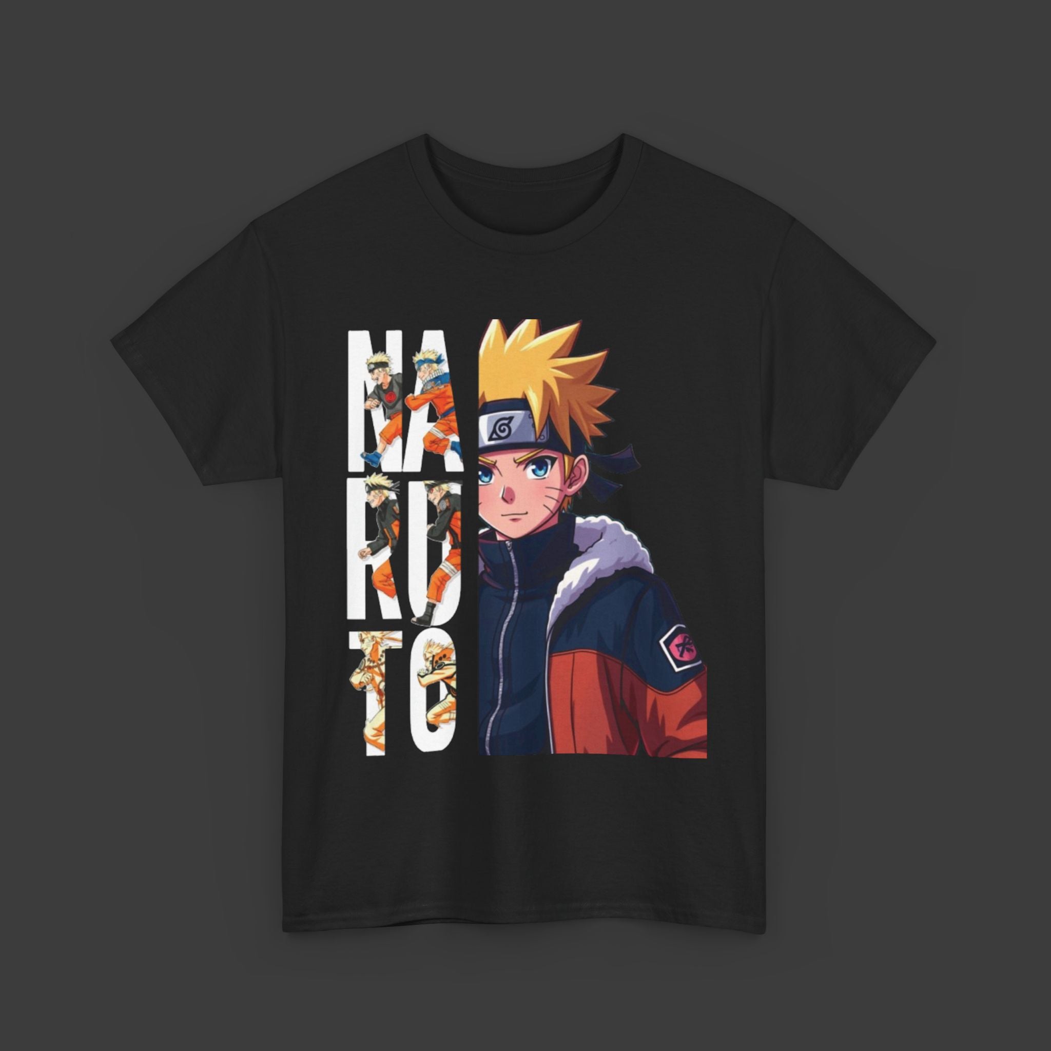 Naruto Anime Tee