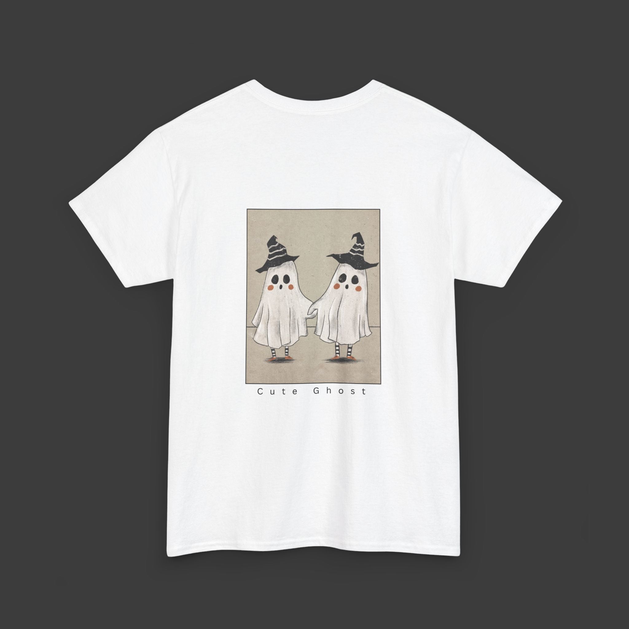 Cute Ghost T-shirt