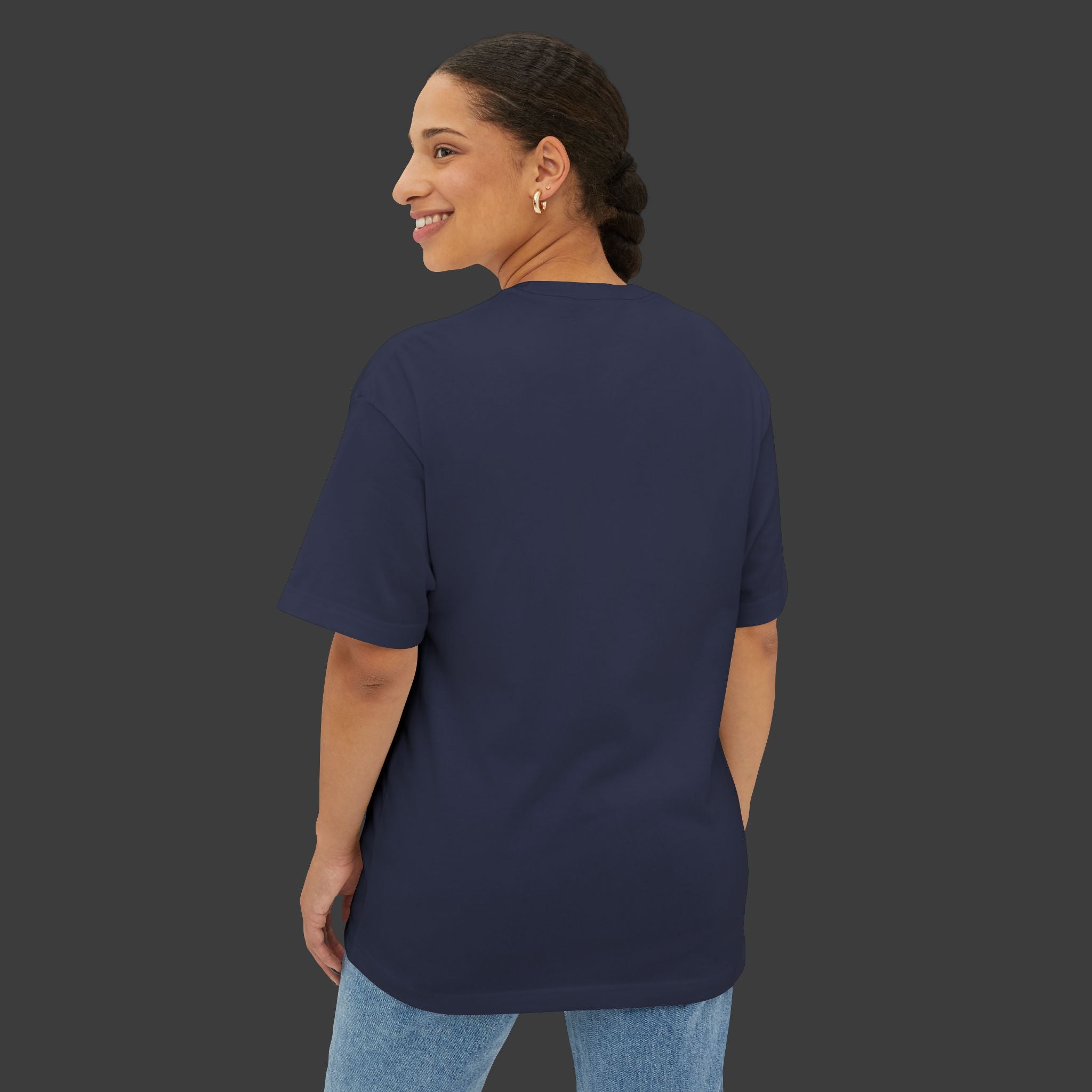 Oversized Boxy Tee