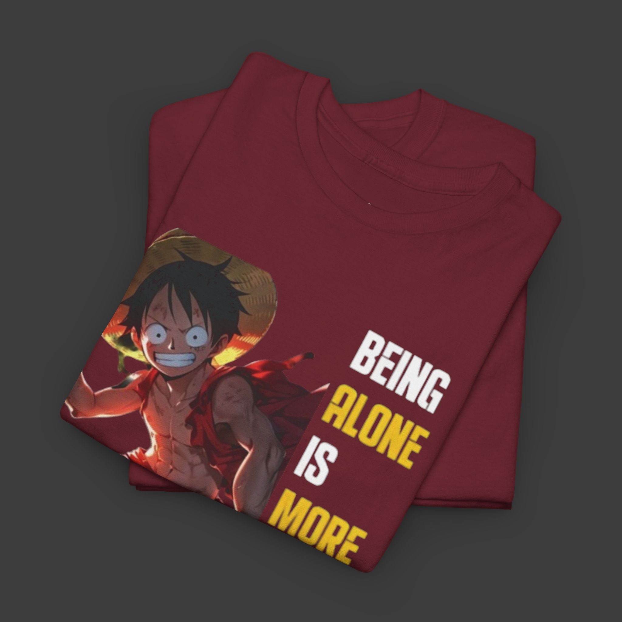 One Piece: Monkey D Luffy Tee