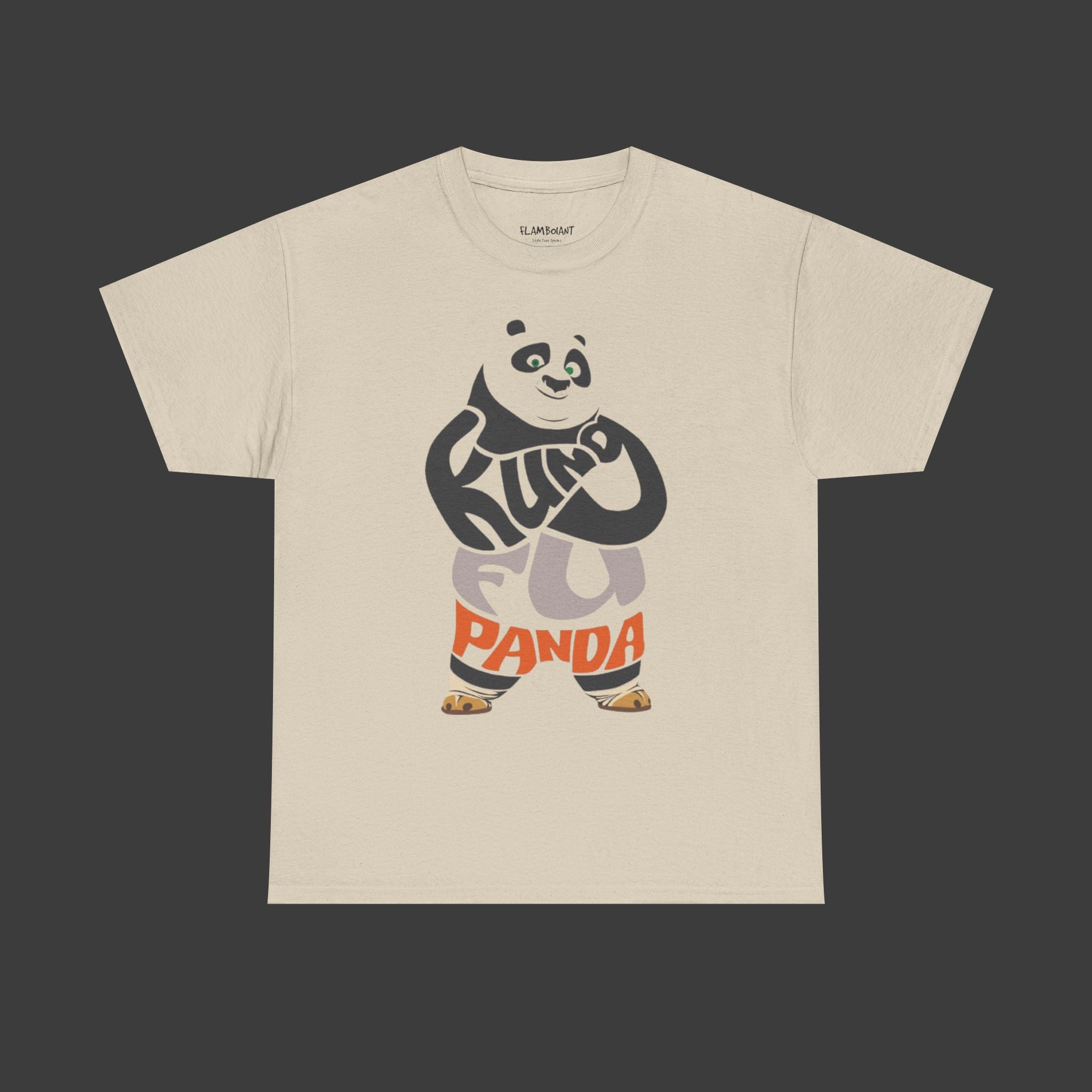 Kung Fu Panda T-Shirt