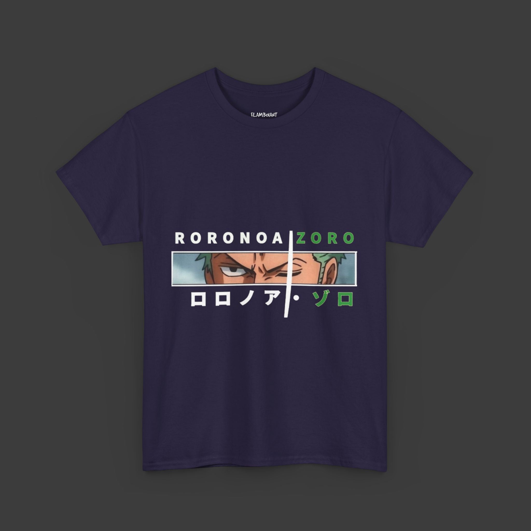 One Piece: Roronoa Zoro Tee