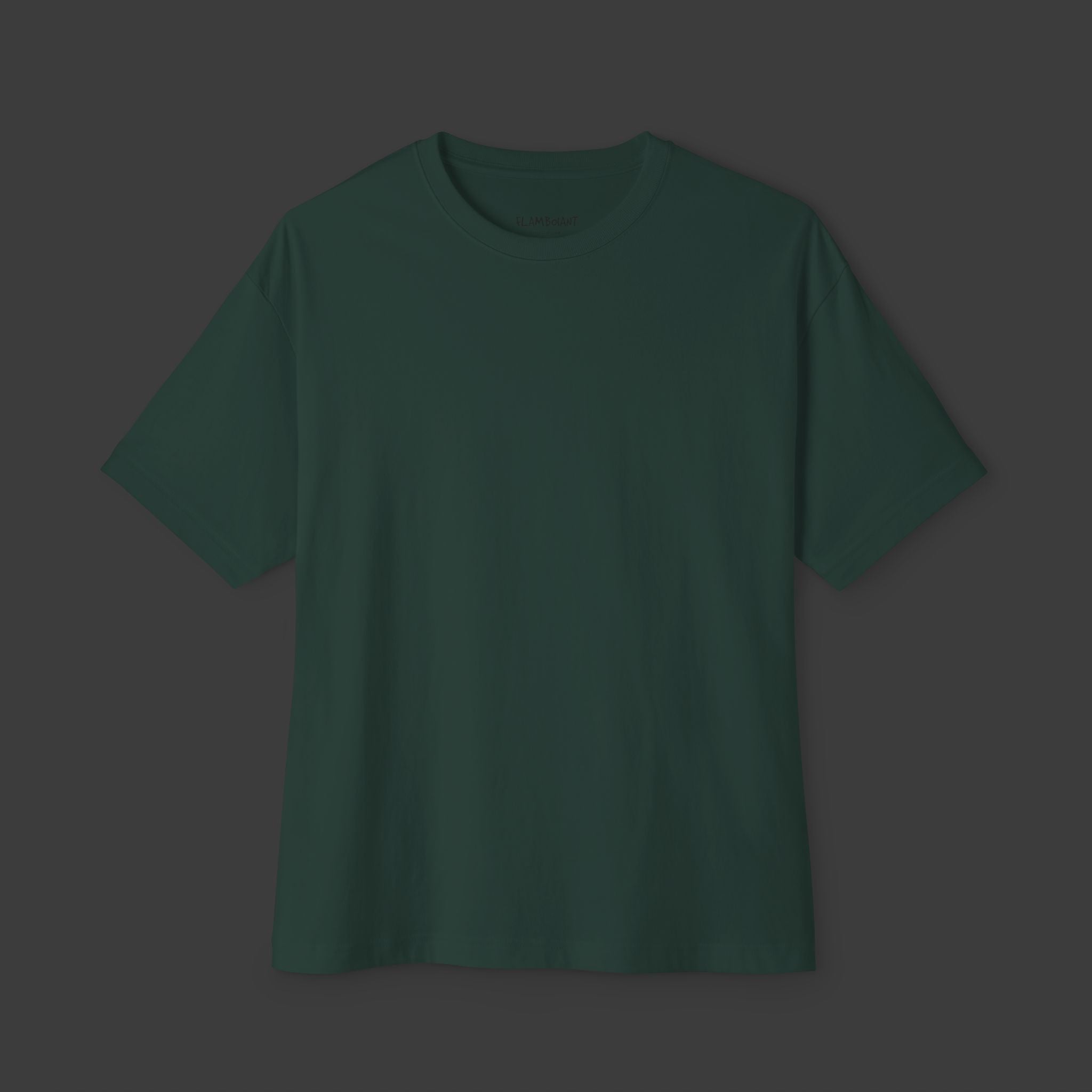 Oversized Boxy Tee