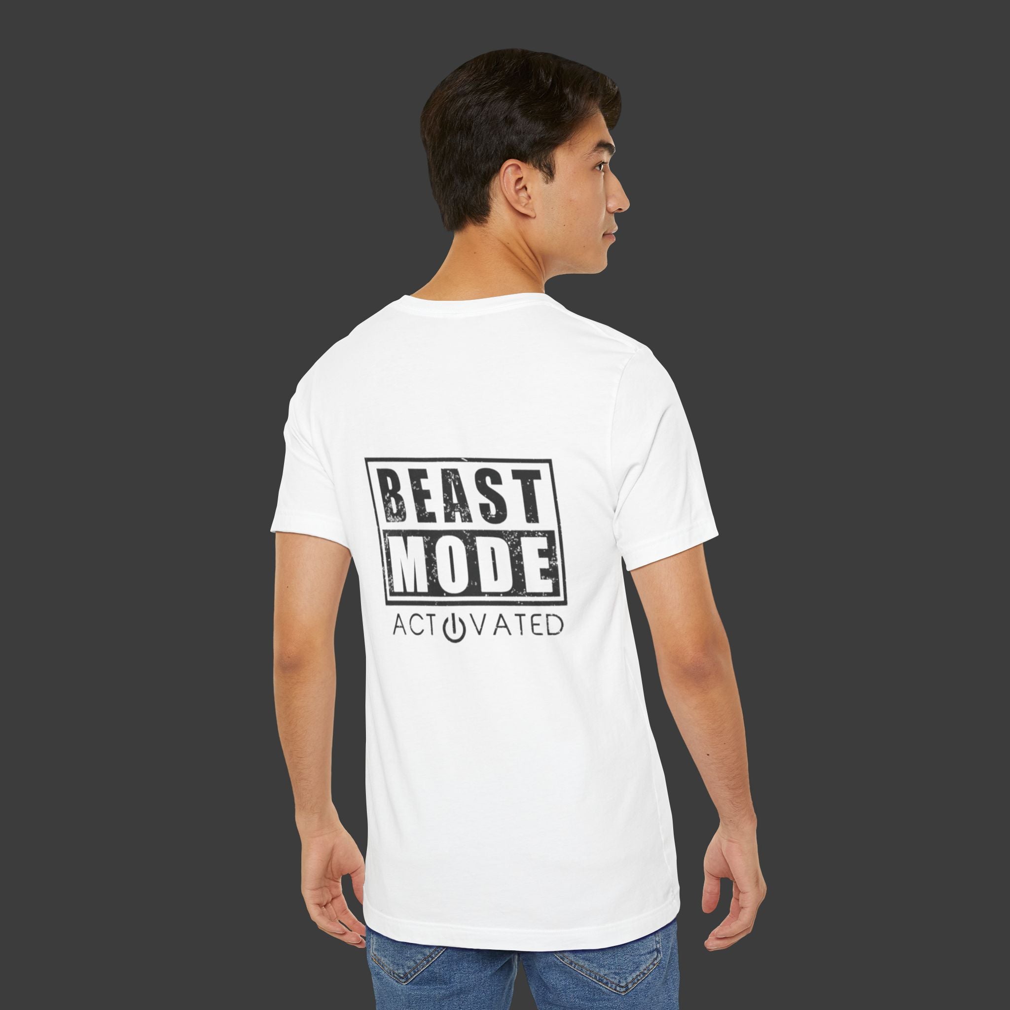 Flamboiant: Beast Mode Tee