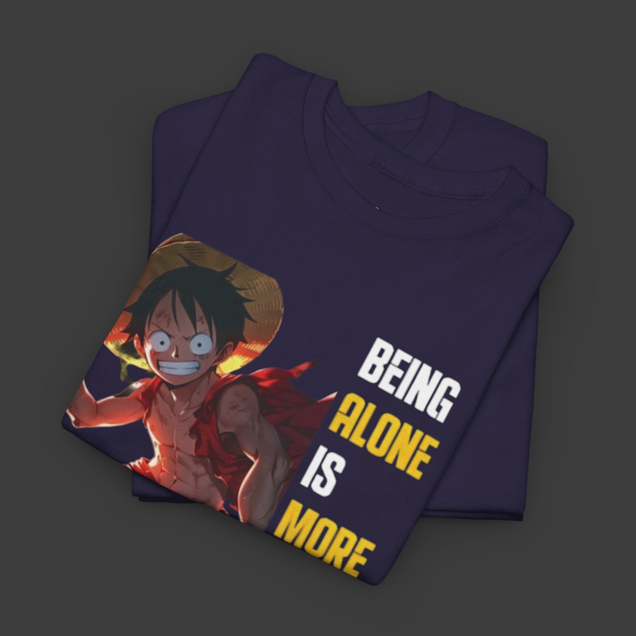 One Piece: Monkey D Luffy Tee