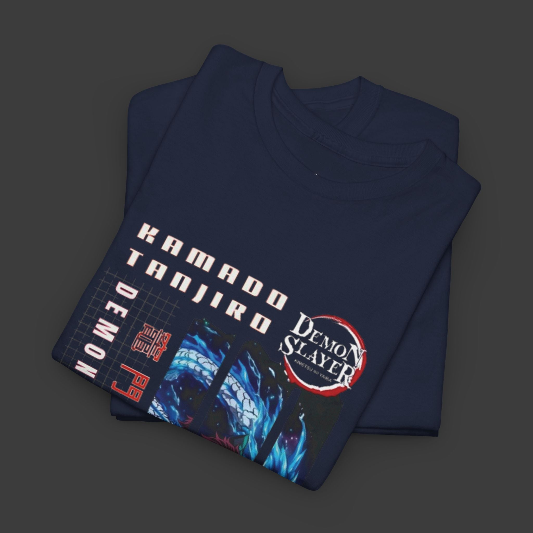 Demon Slayer: Tankiro Kamado Tee