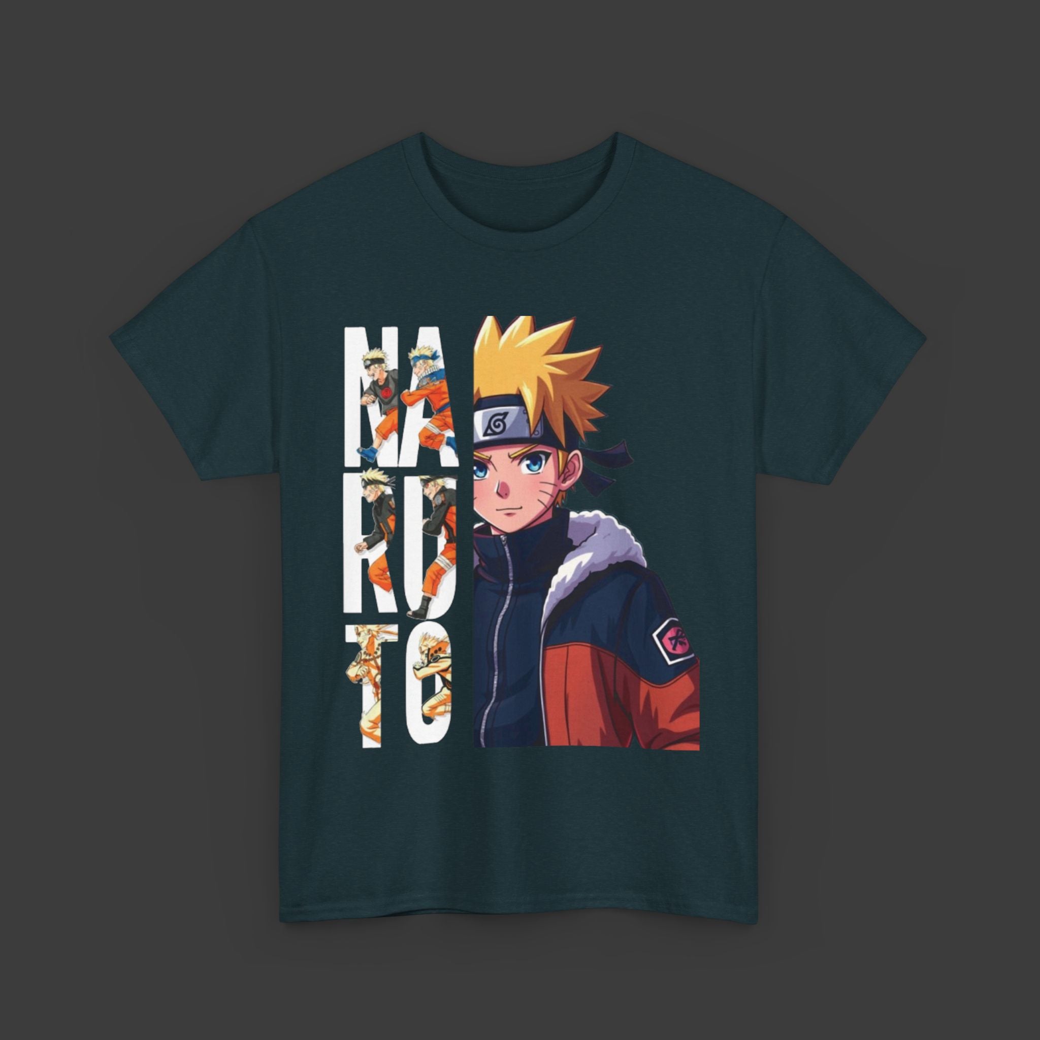 Naruto Anime Tee