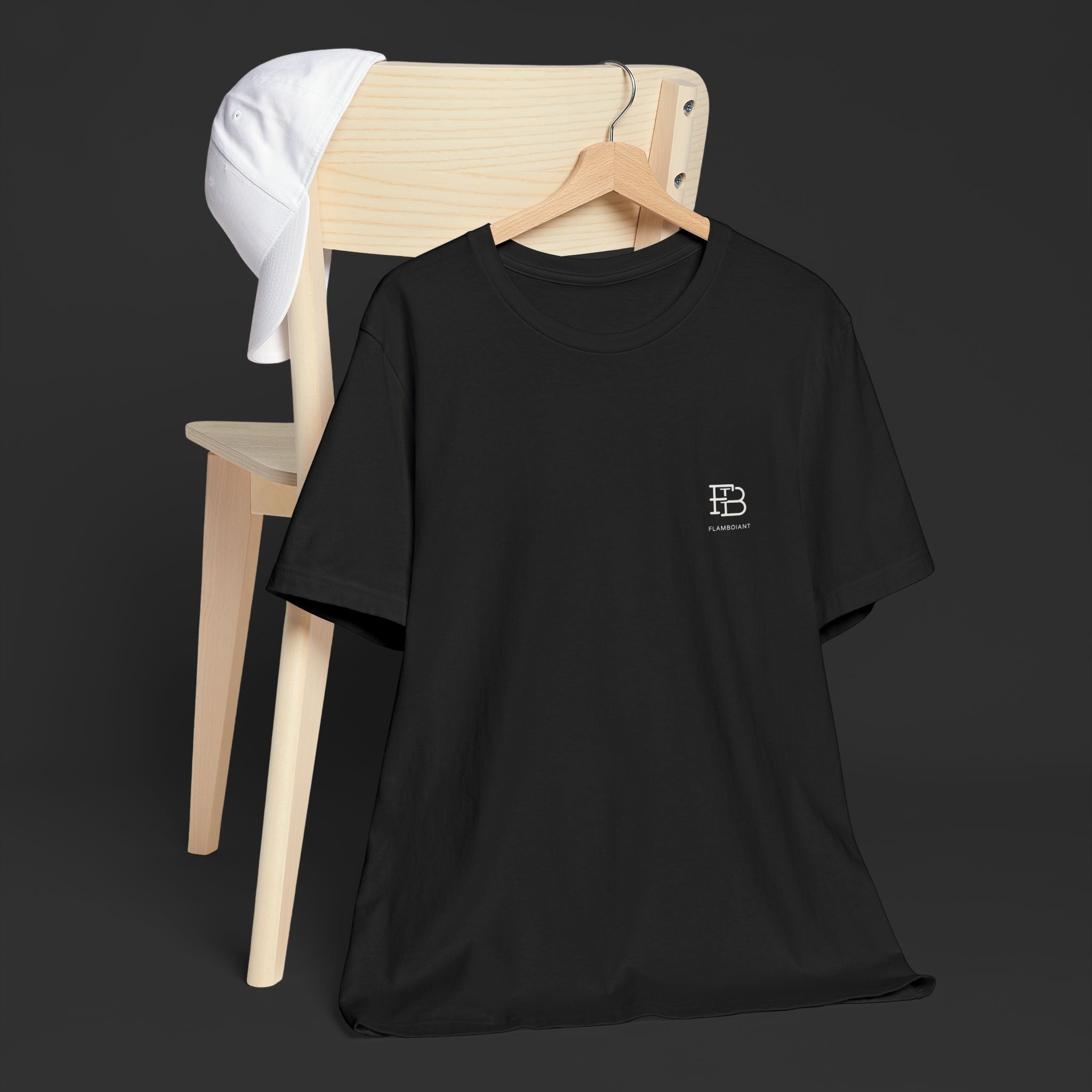 Flamboiant: Don't Burn Calories Tee
