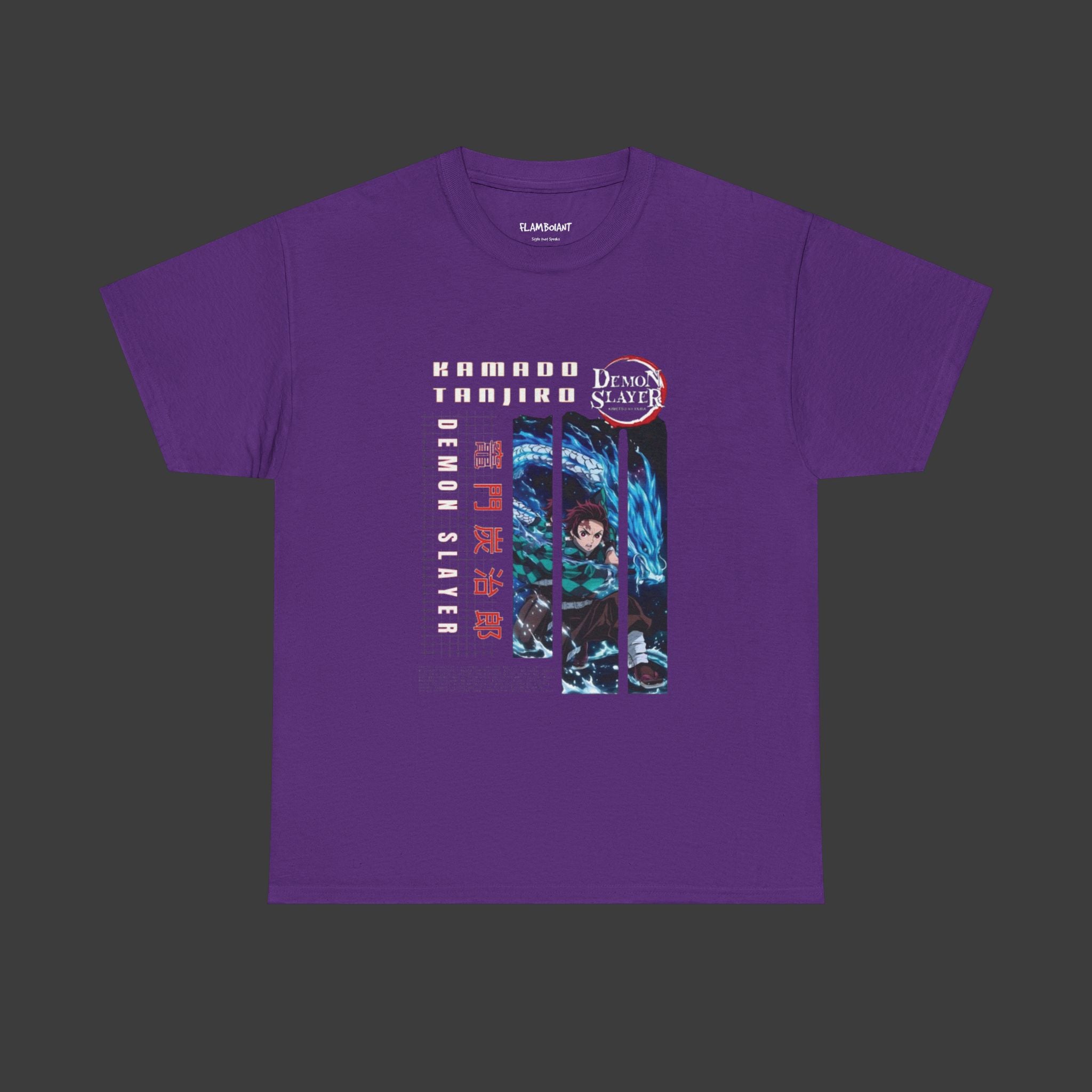 Demon Slayer: Tankiro Kamado Tee