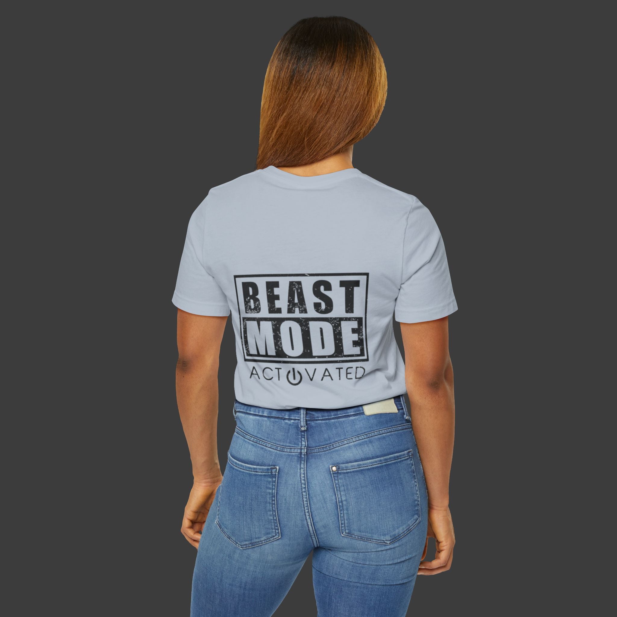 Flamboiant: Beast Mode Tee