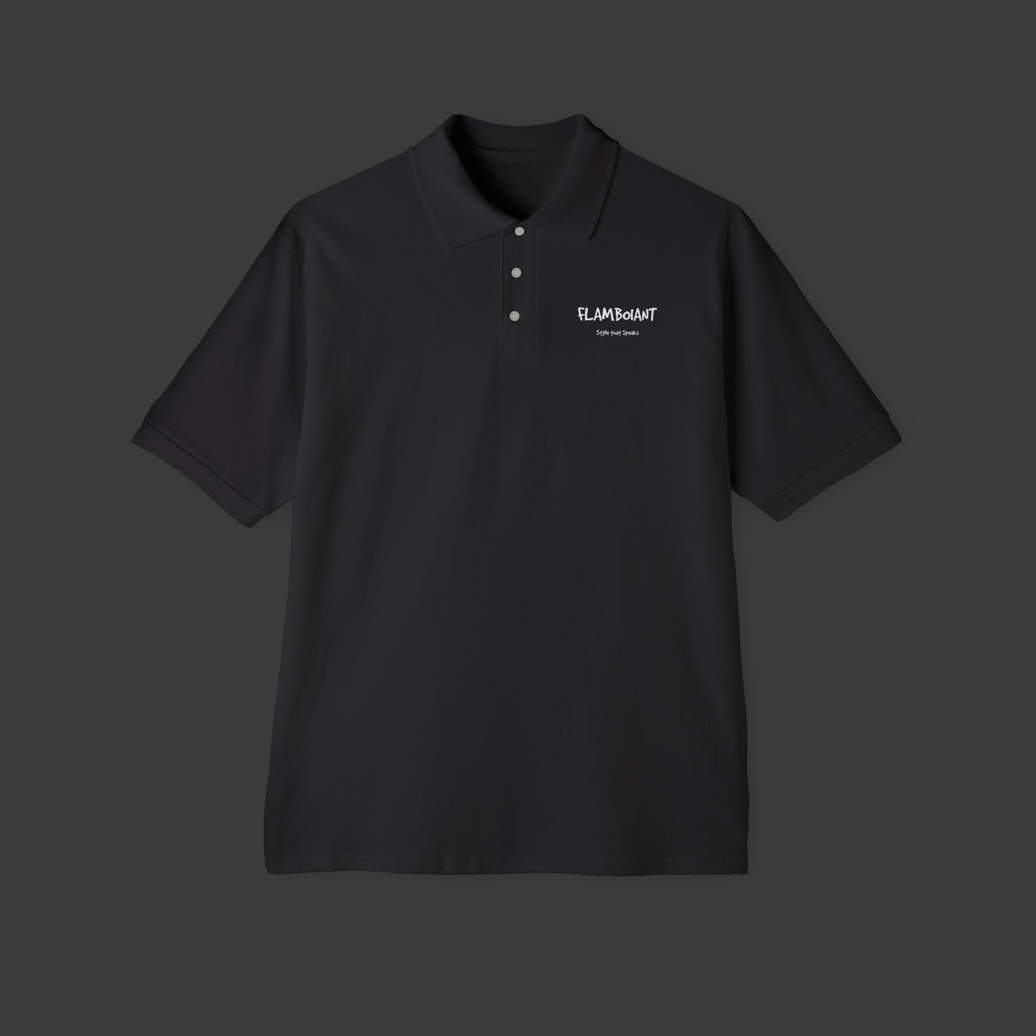 Men's Piqué Polo