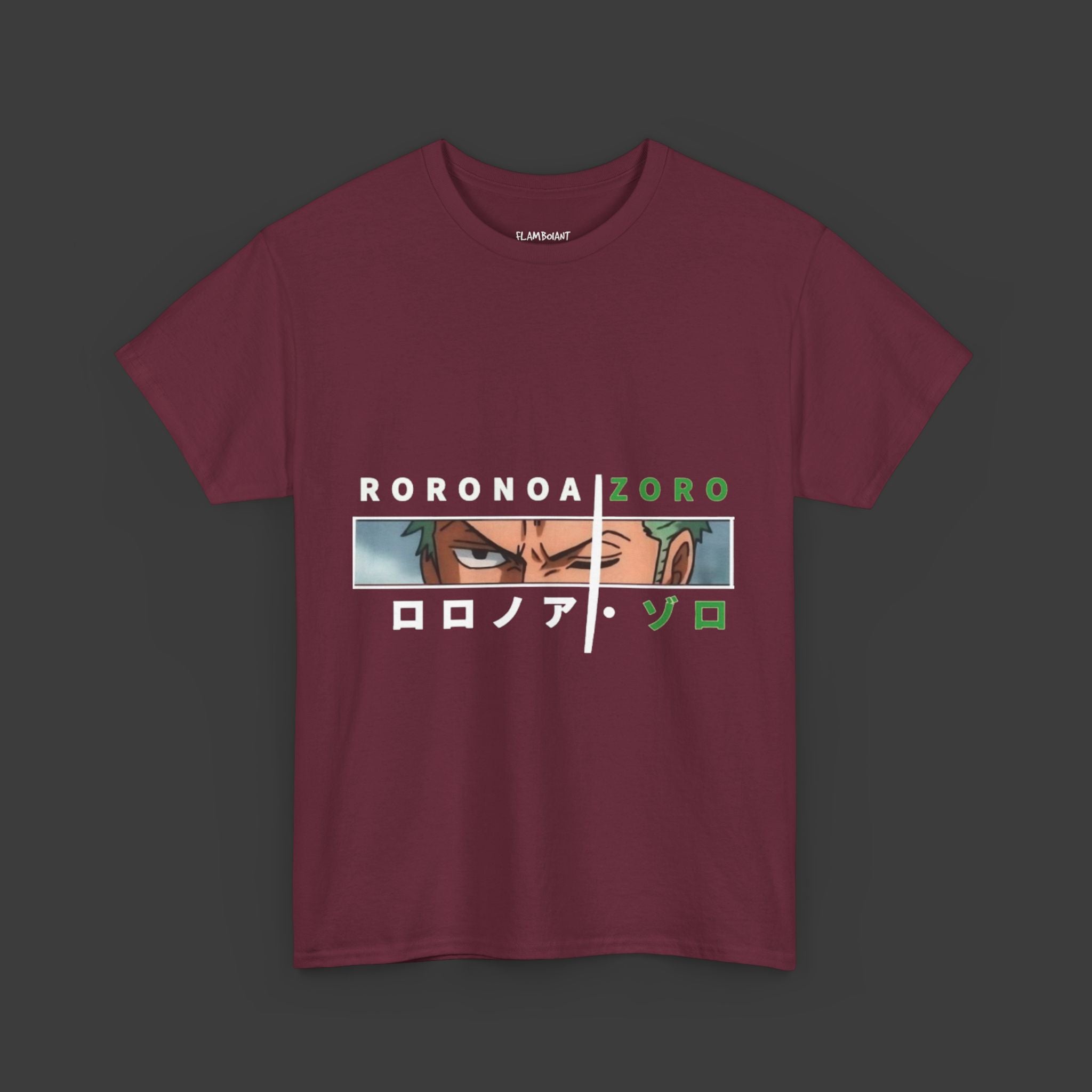 One Piece: Roronoa Zoro Tee