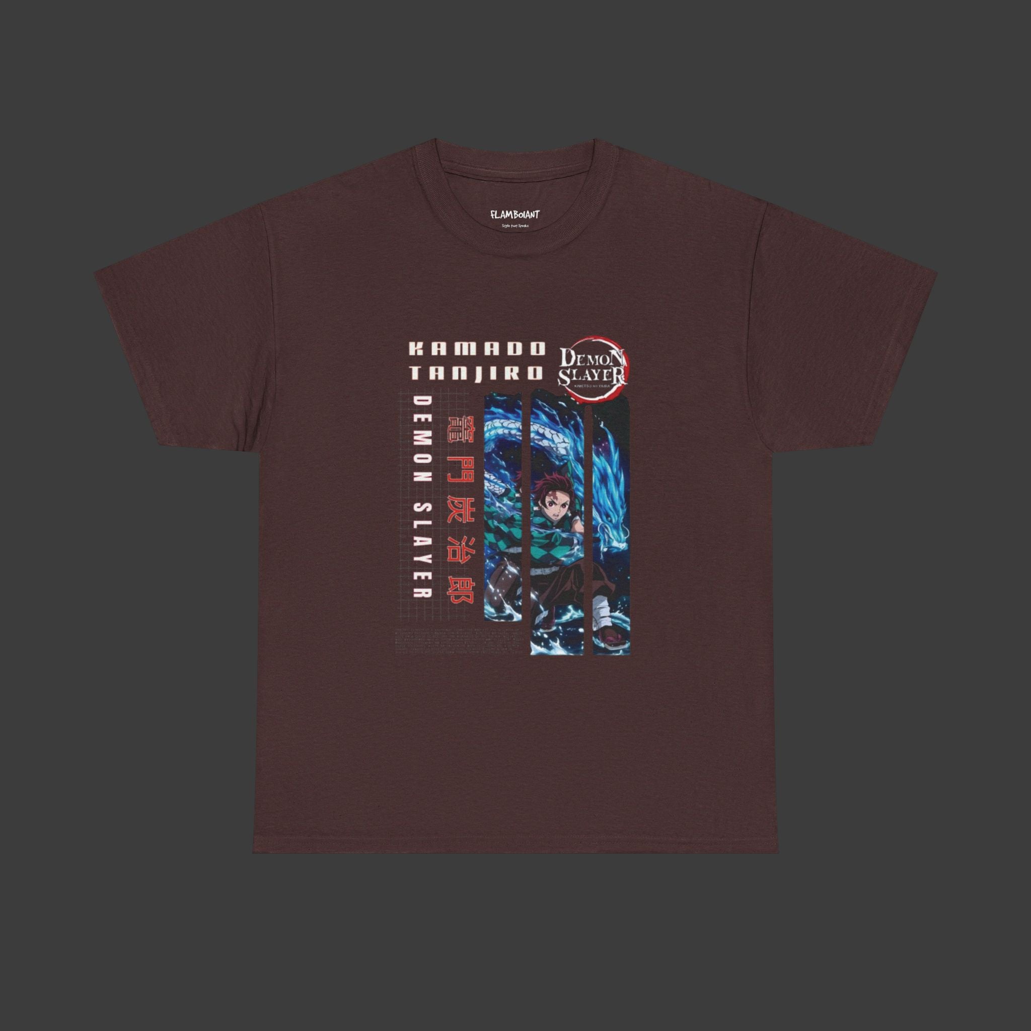 Demon Slayer: Tankiro Kamado Tee