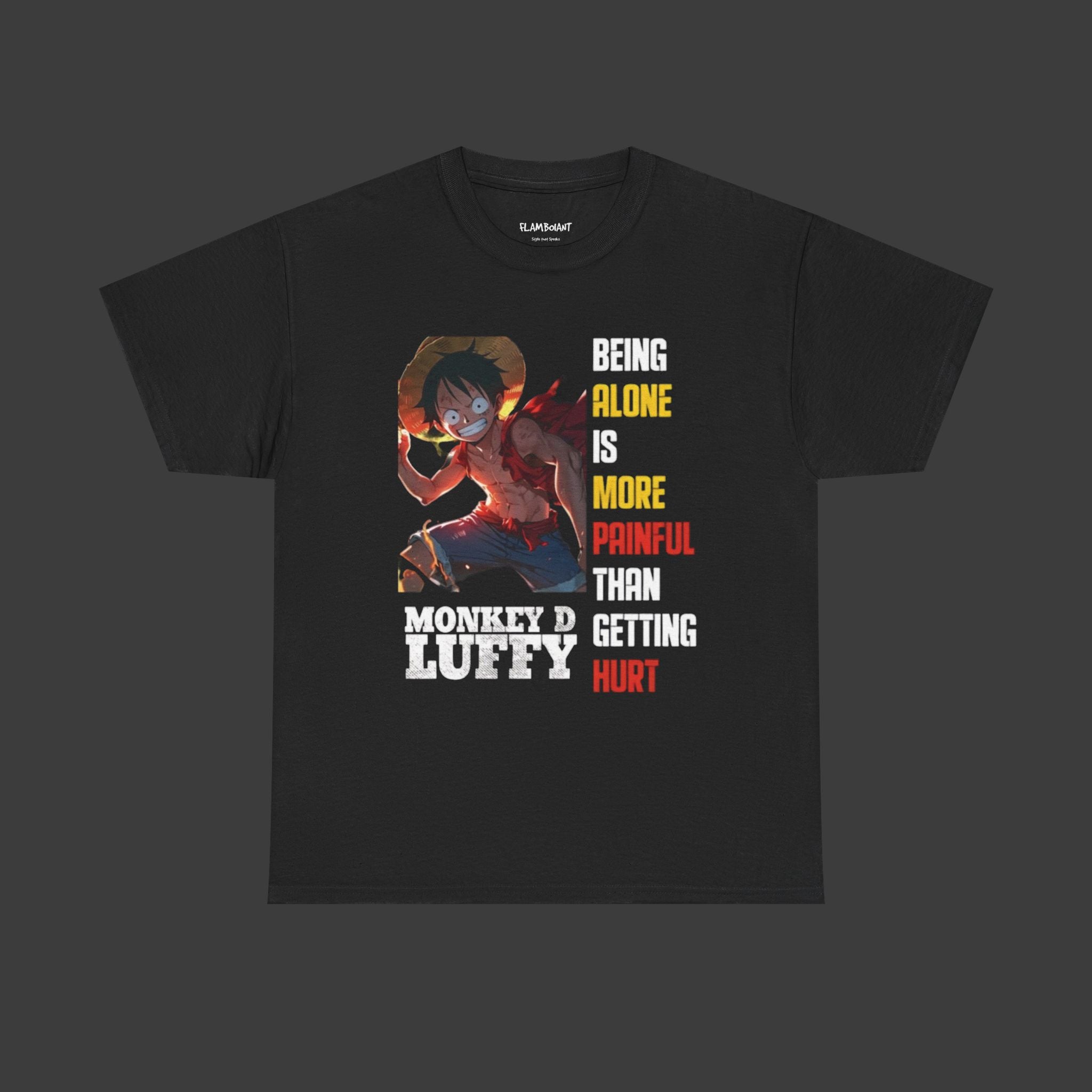 One Piece: Monkey D Luffy Tee