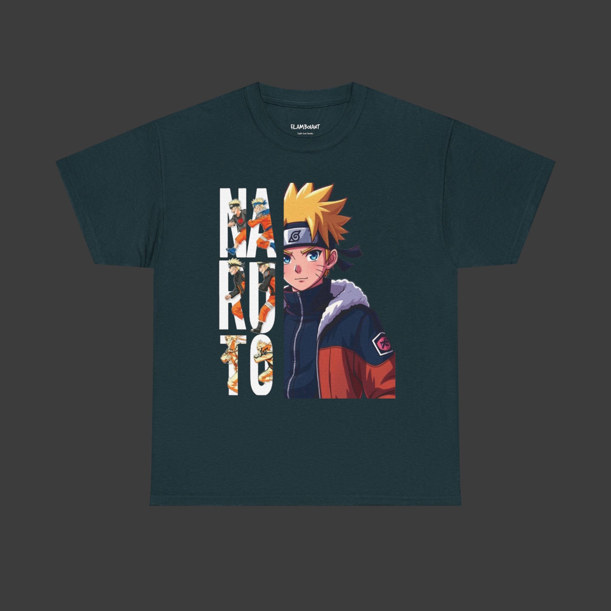 Naruto Anime Tee