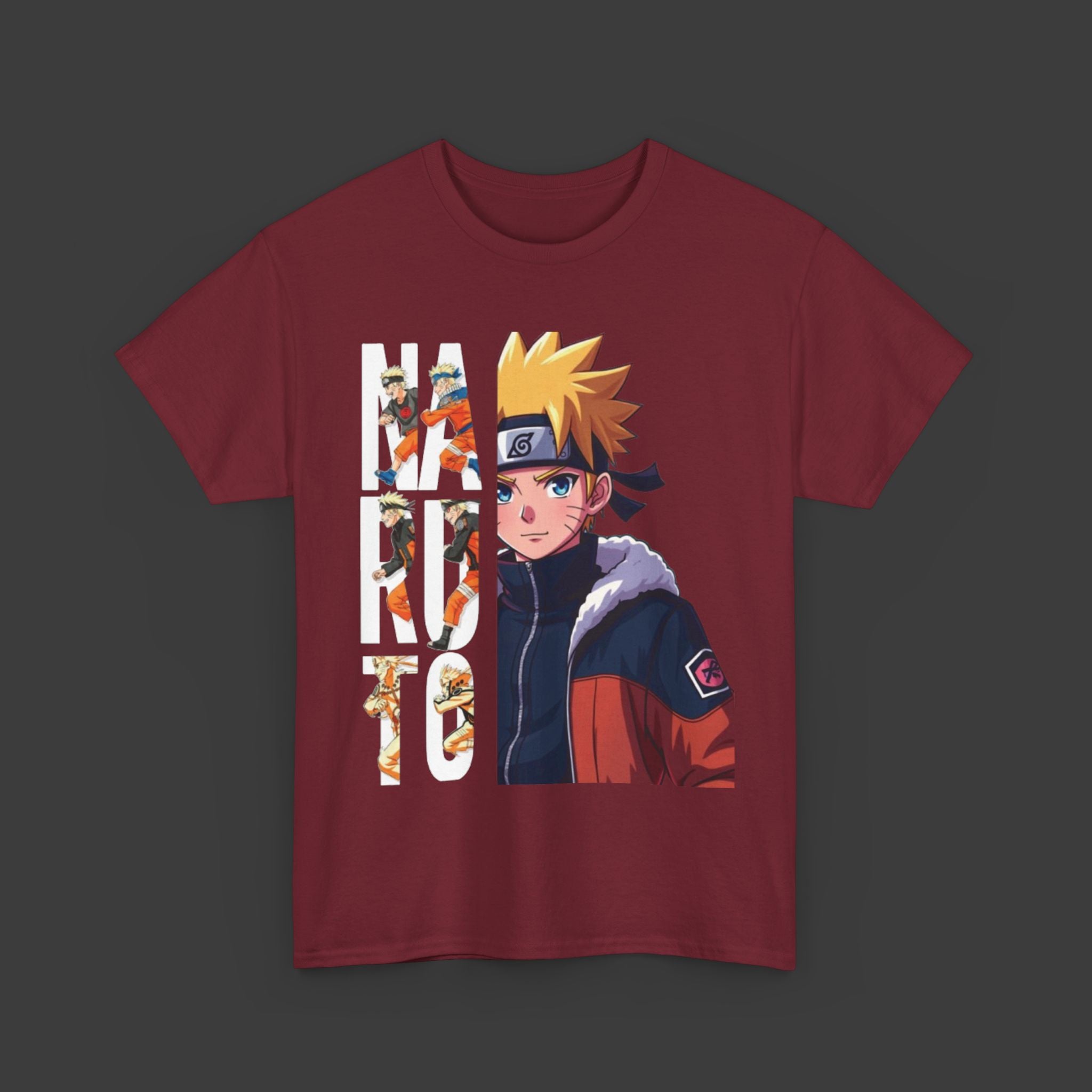 Naruto Anime Tee