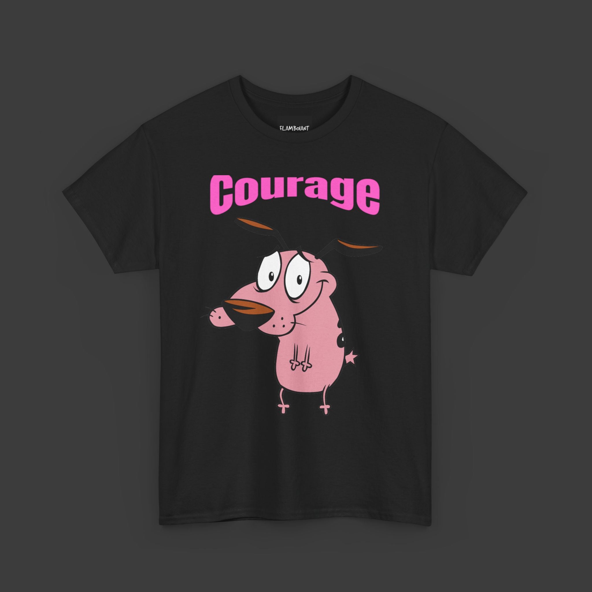Courage The Cowardly Dog