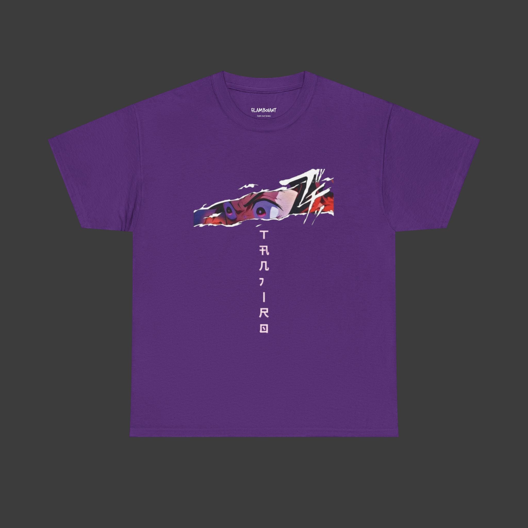 Demon Slayer: Tanjiro Cotton Tee