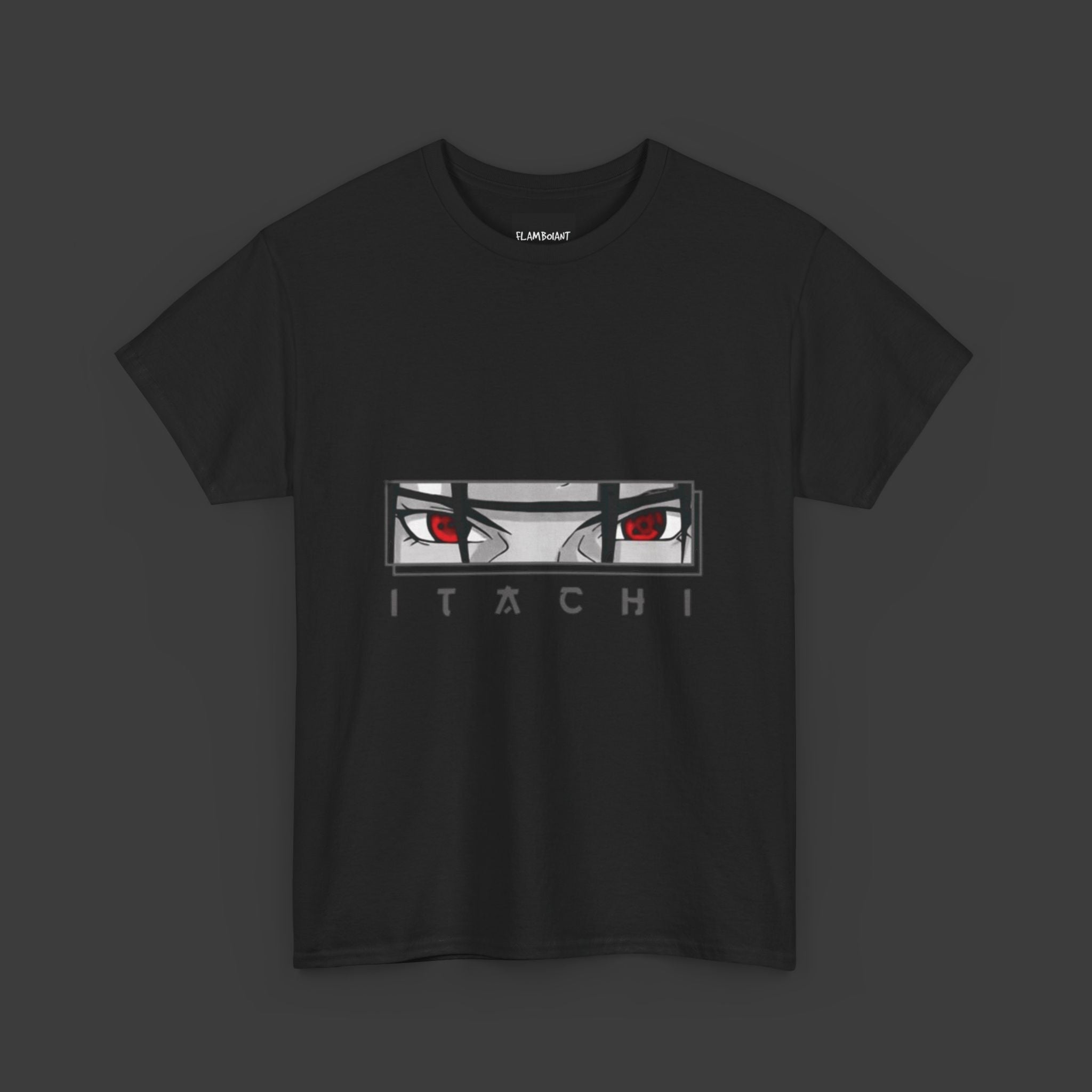 ITACHI: Red Eyes