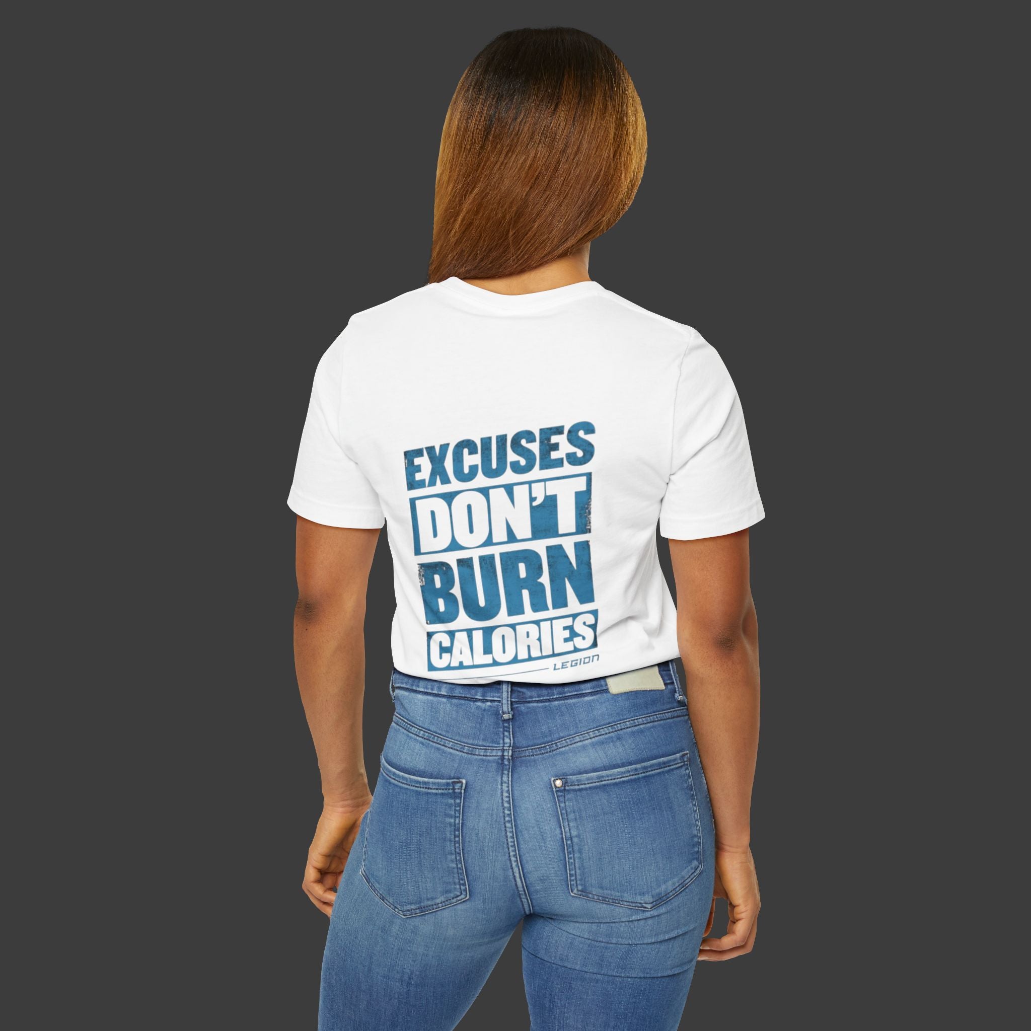Flamboiant: Don't Burn Calories Tee