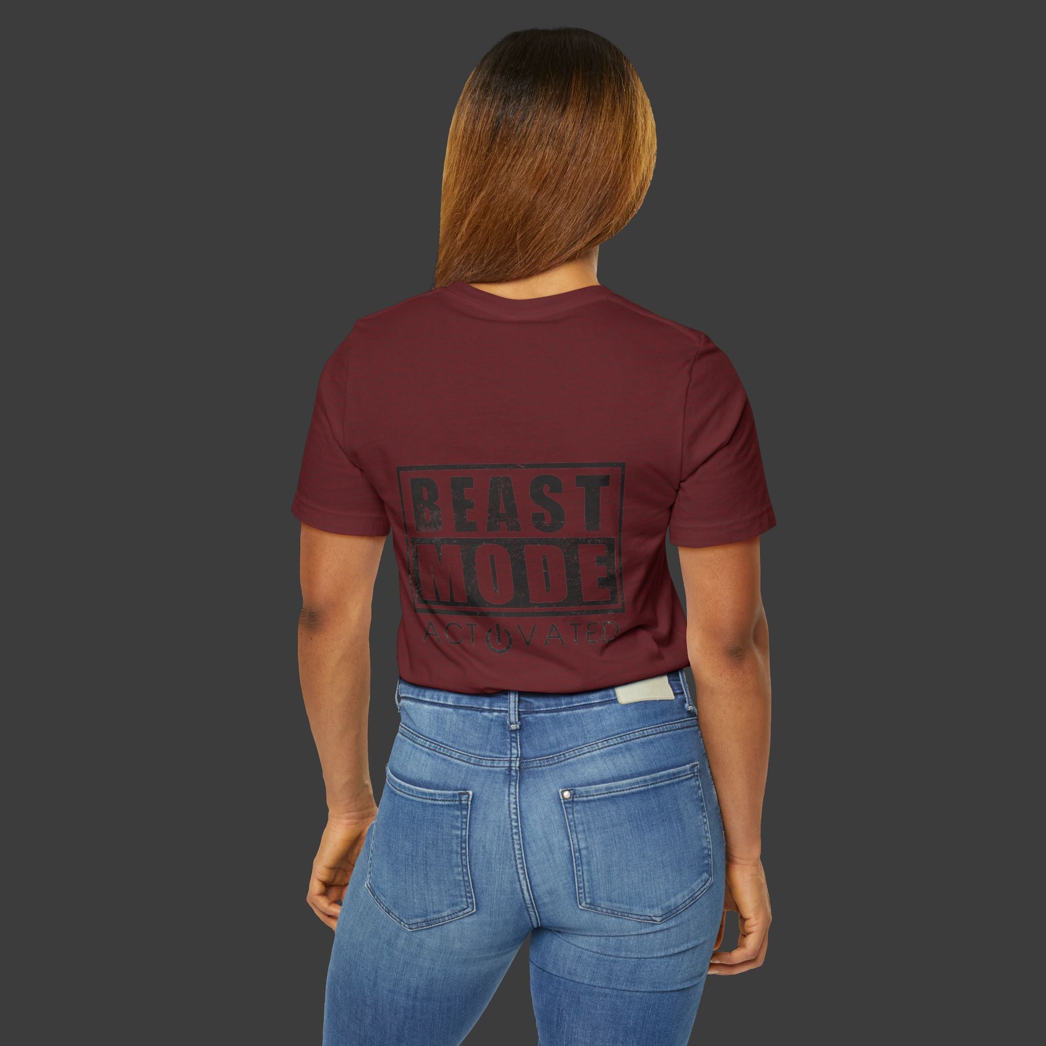 Flamboiant: Beast Mode Tee