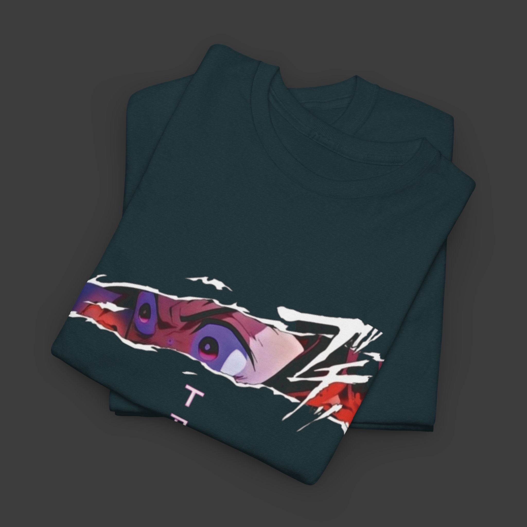 Demon Slayer: Tanjiro Cotton Tee