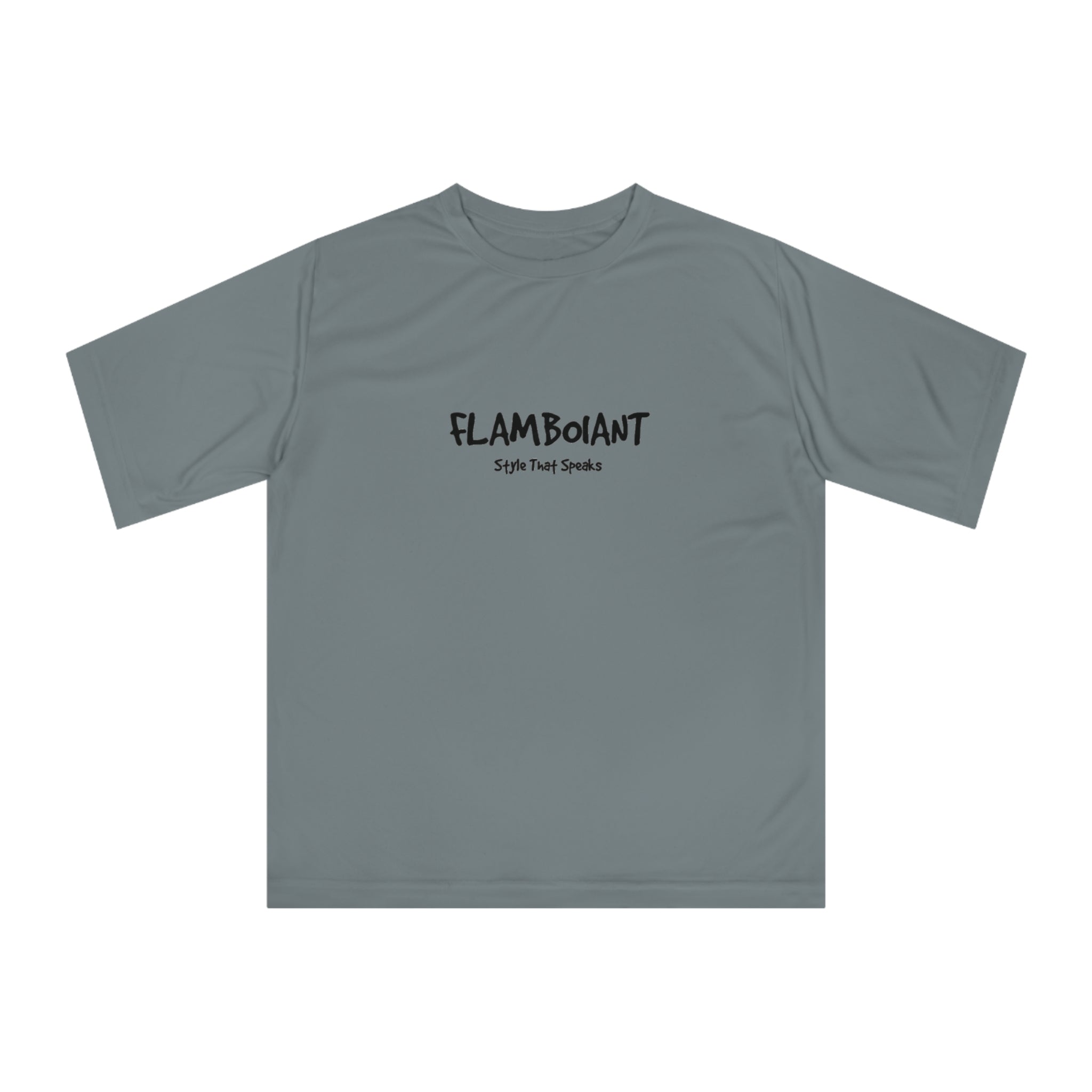 Flamboiant Oversized Tee