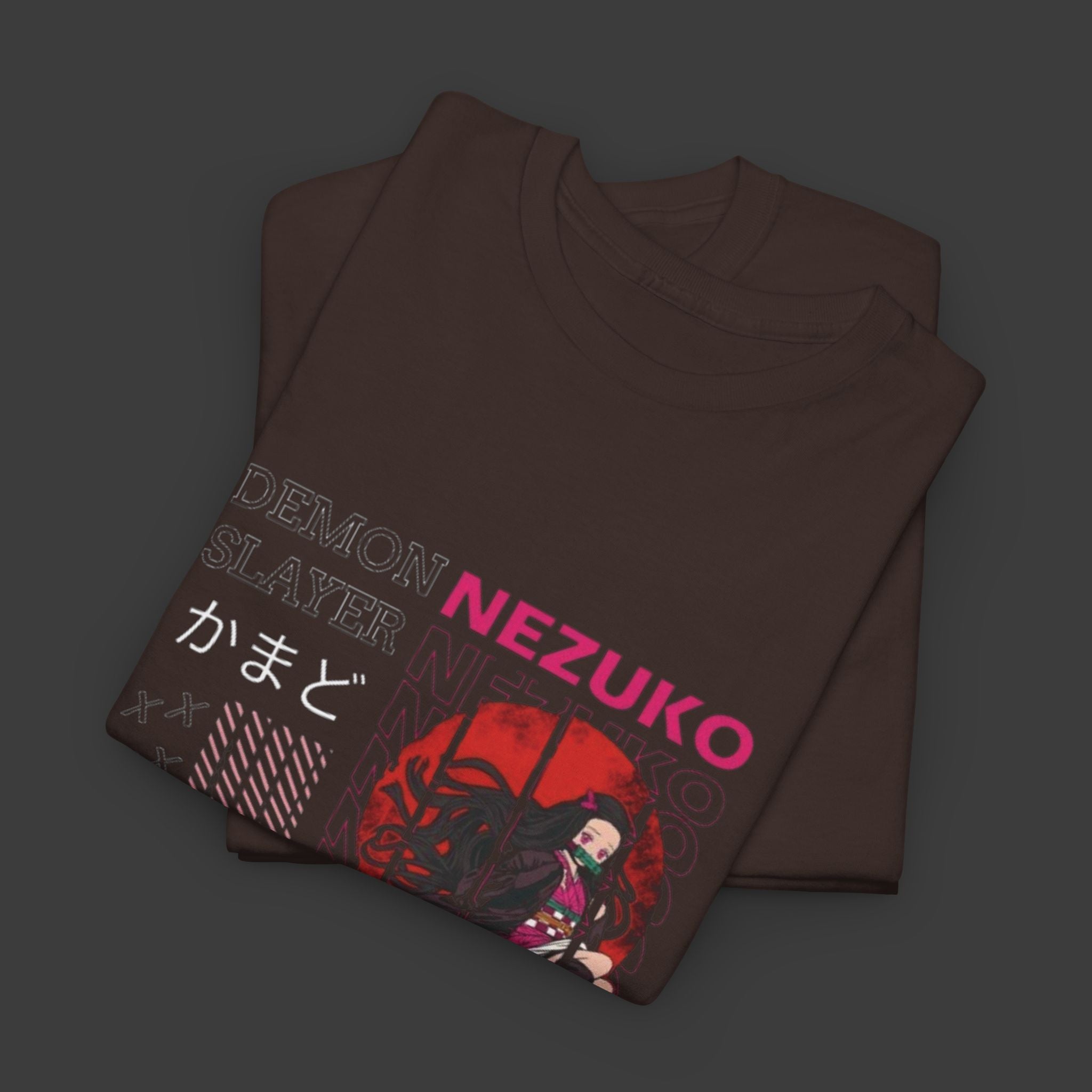 Demon Slayer: Nezuko Cotton Tee