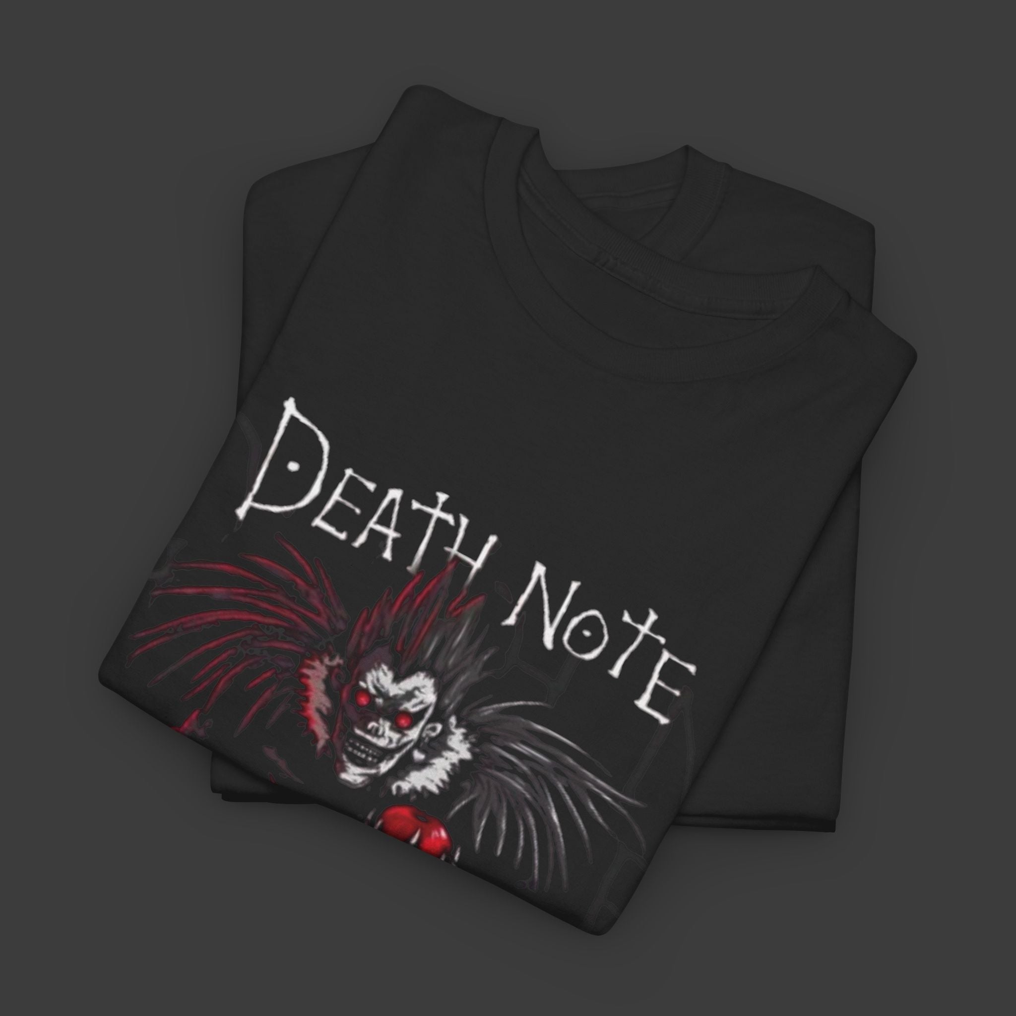 The Ryuk: Death Note