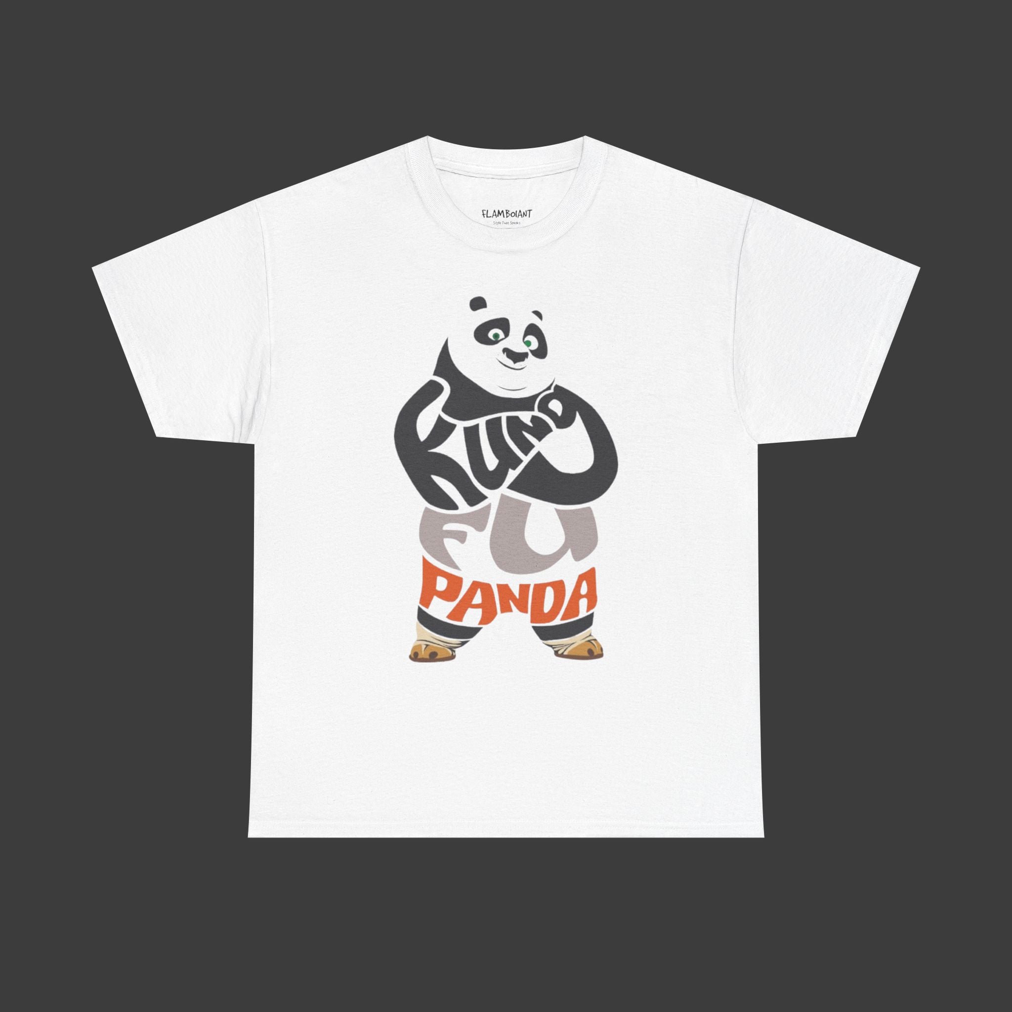 Kung Fu Panda T-Shirt