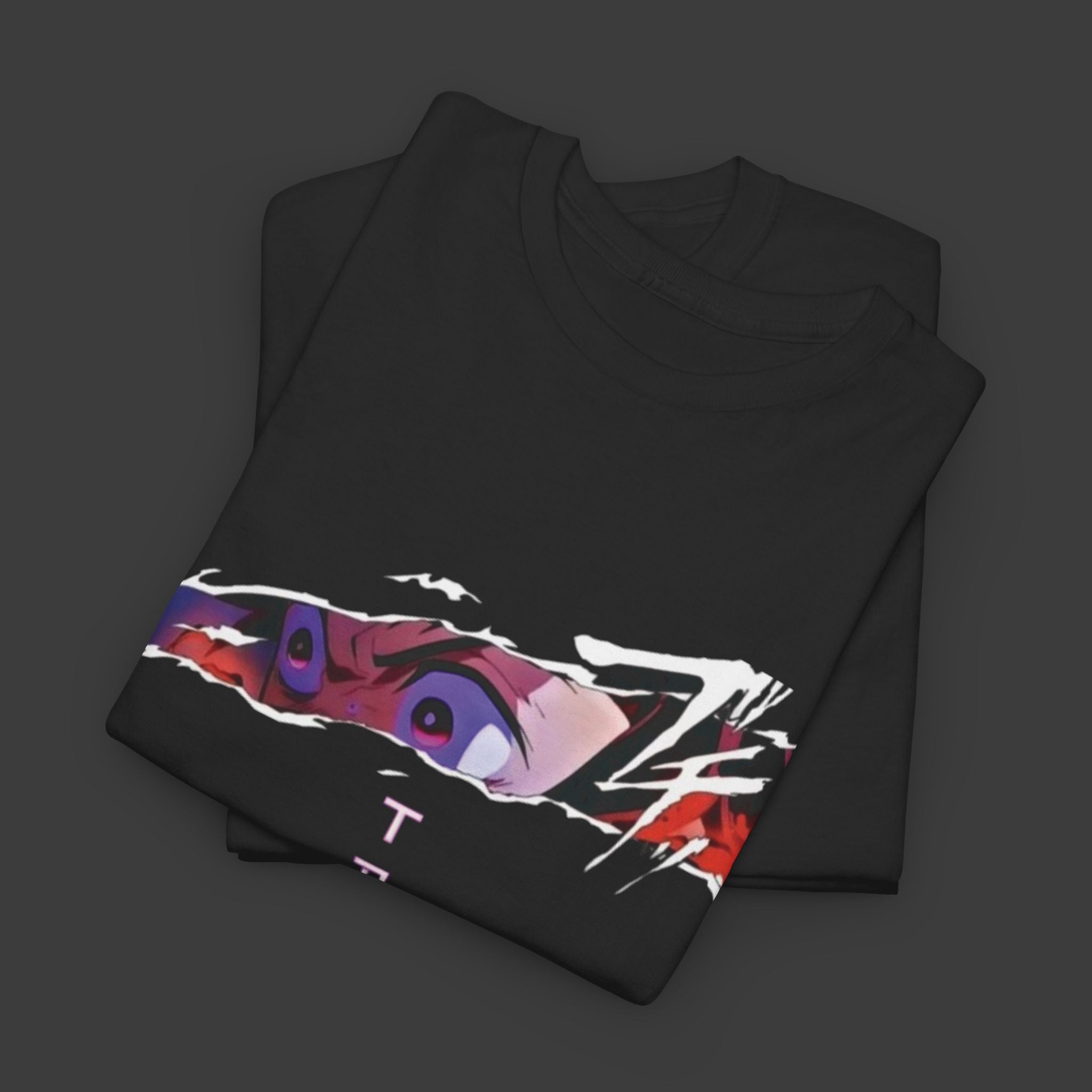 Demon Slayer: Tanjiro Cotton Tee