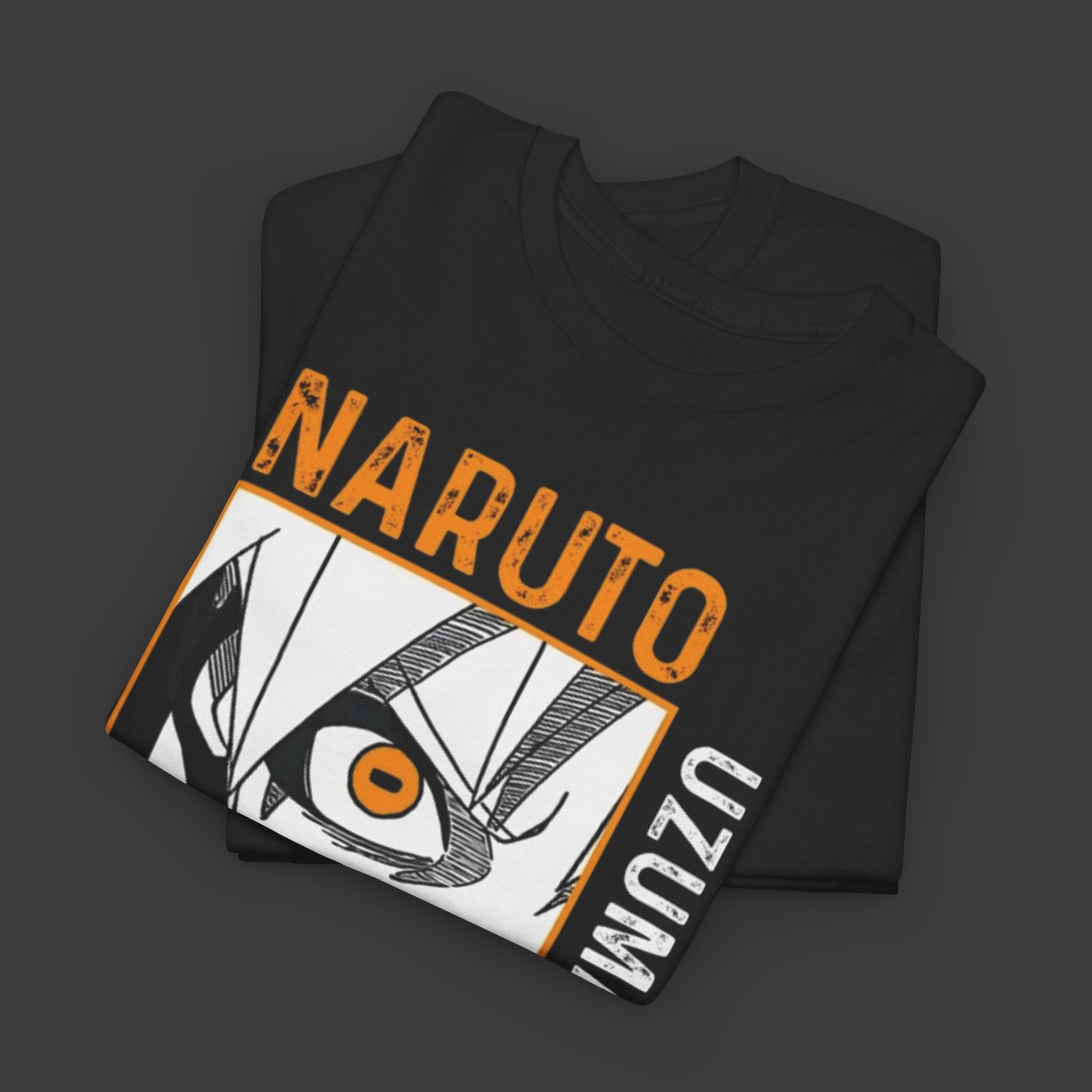 The Naruto Uzumaki T-Shirt