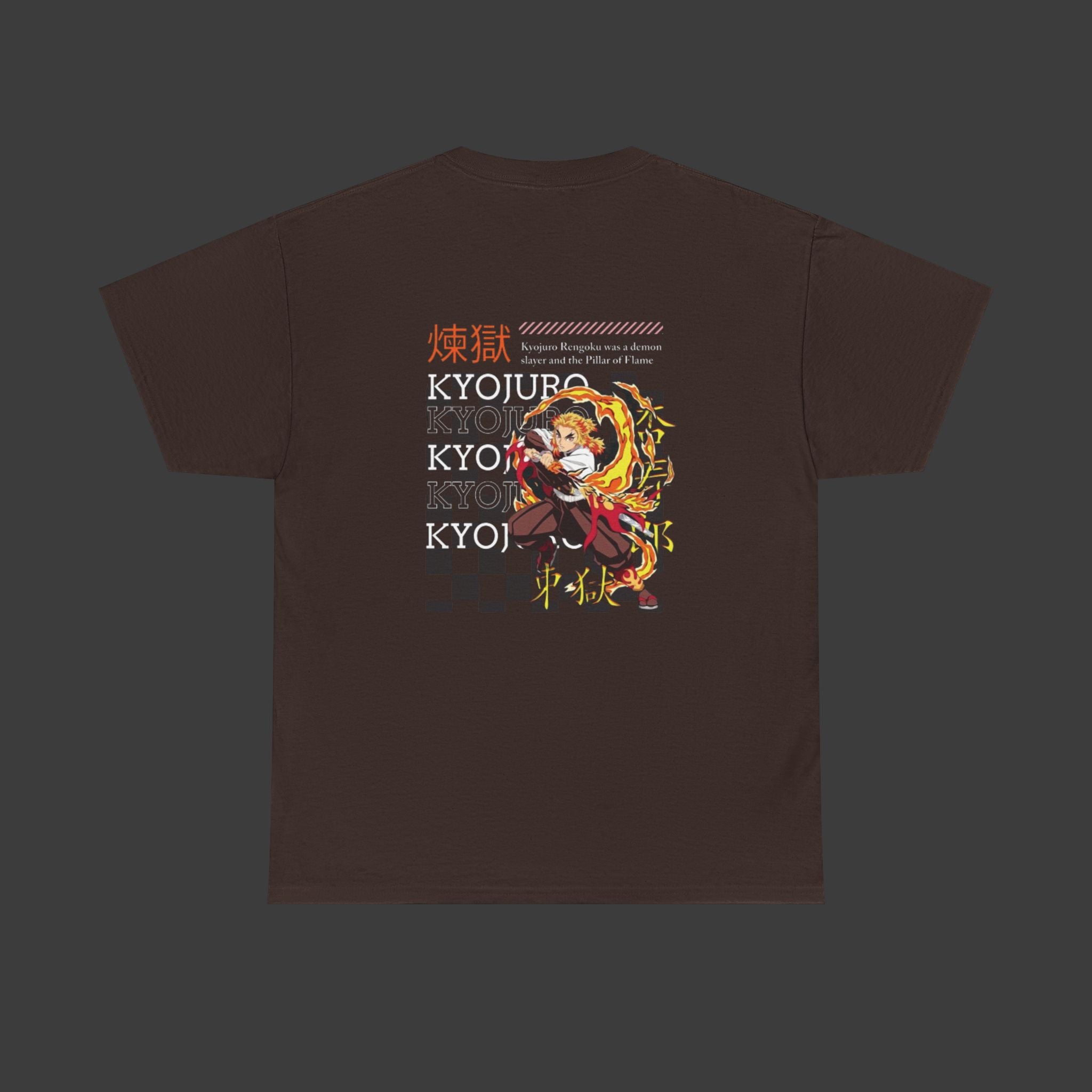 Demon Slayer: Kyojuro Cotton Tee
