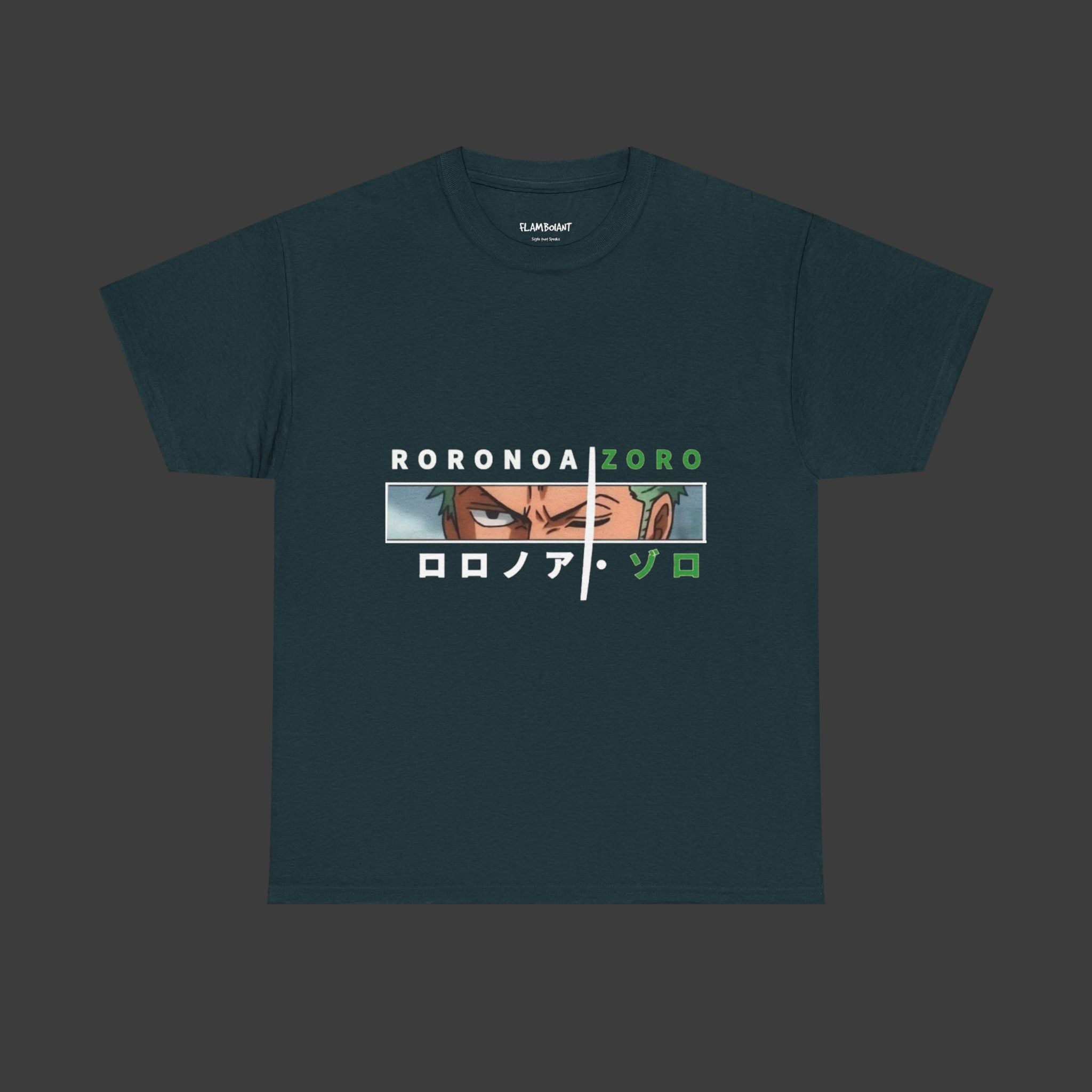 One Piece: Roronoa Zoro Tee