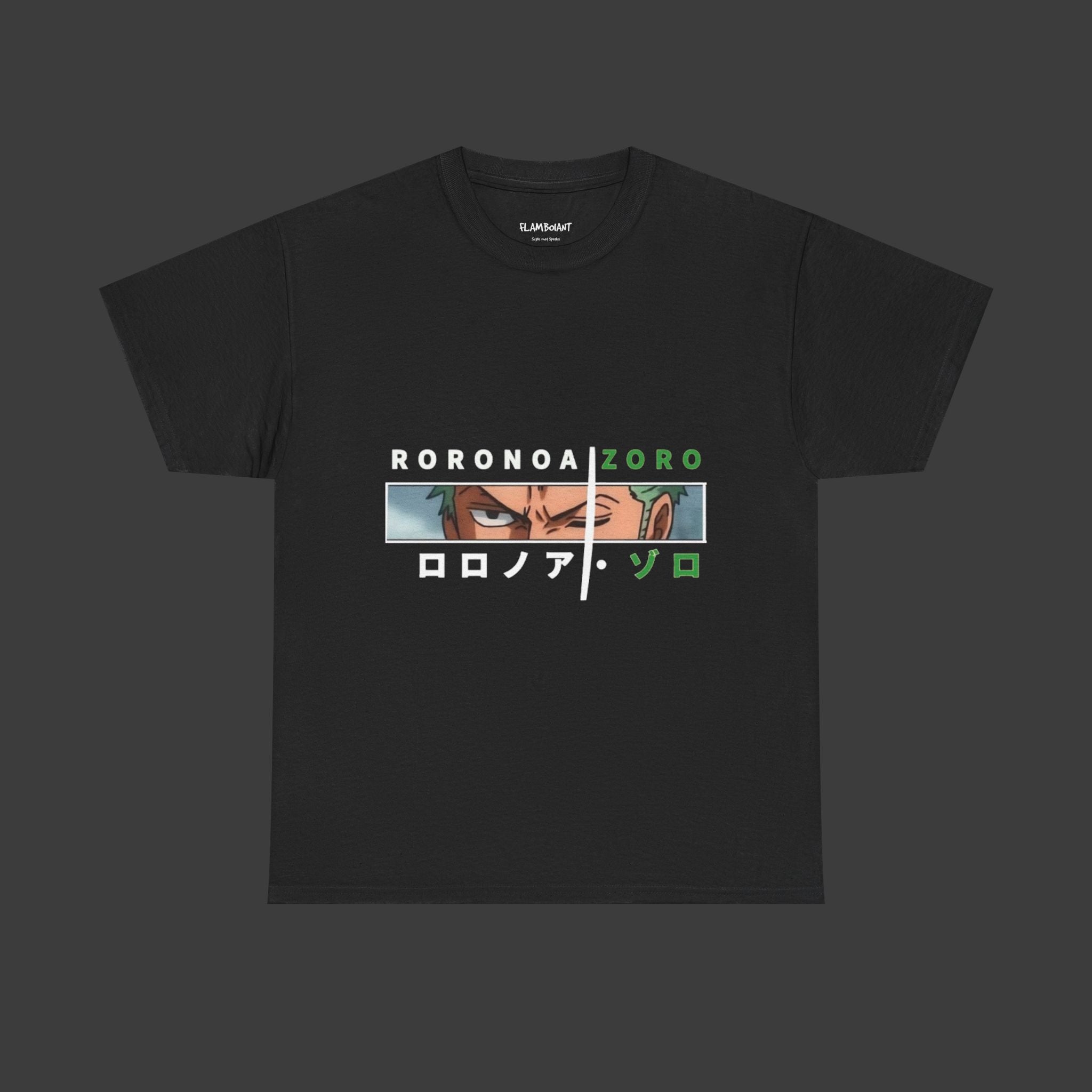 One Piece: Roronoa Zoro Tee