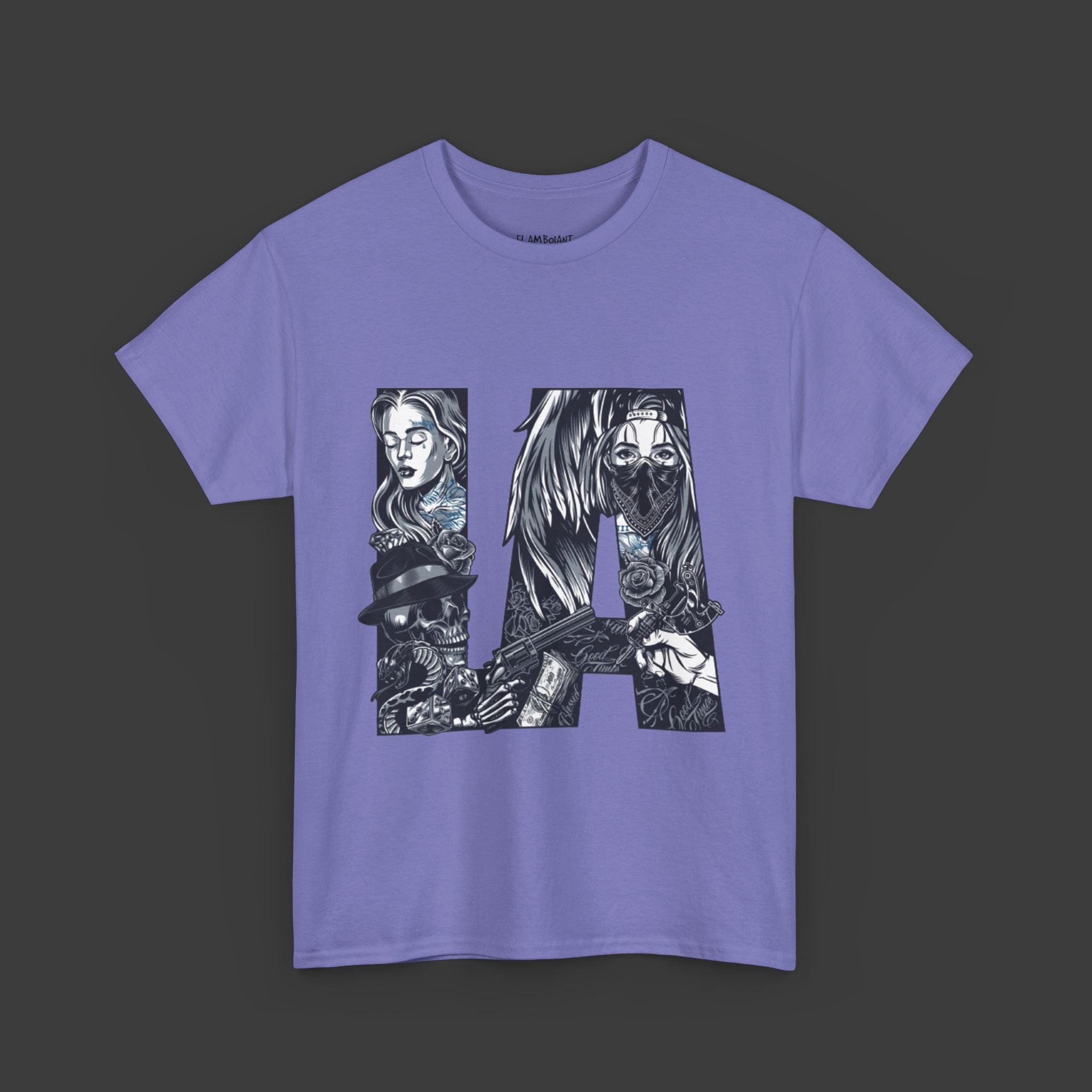 LA: Originals T-shirt